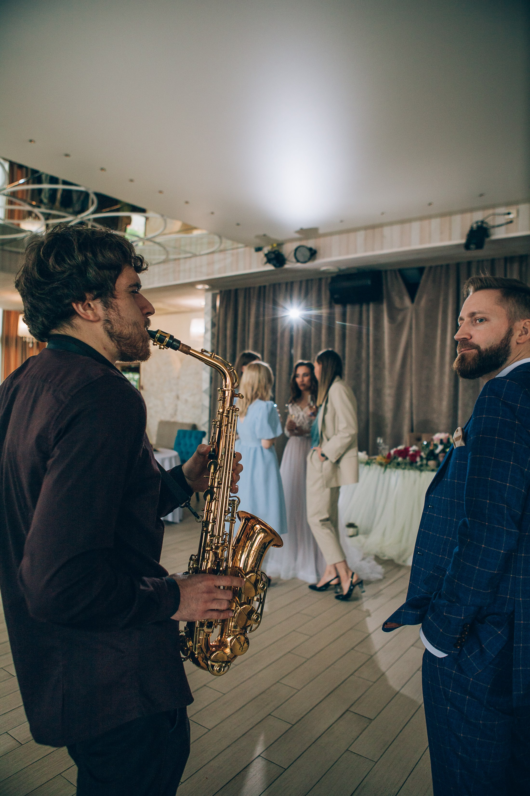 Семен и Настя. Свадебный фотограф Эля Годлевская