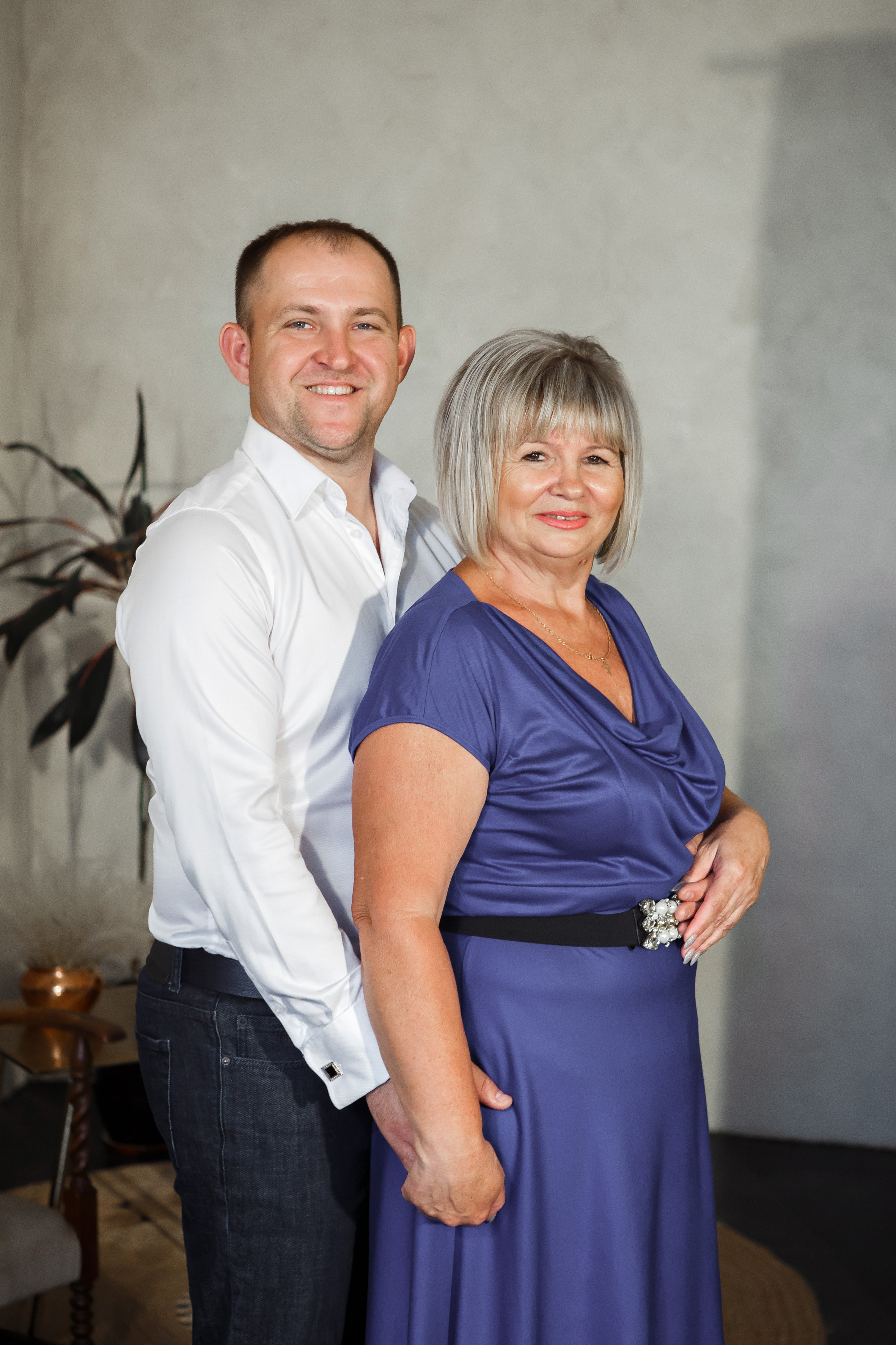 Очень большая семья, личные и парные портреты. Свадебный и портретный Фотограф в Липецке Дмитрий Котюков