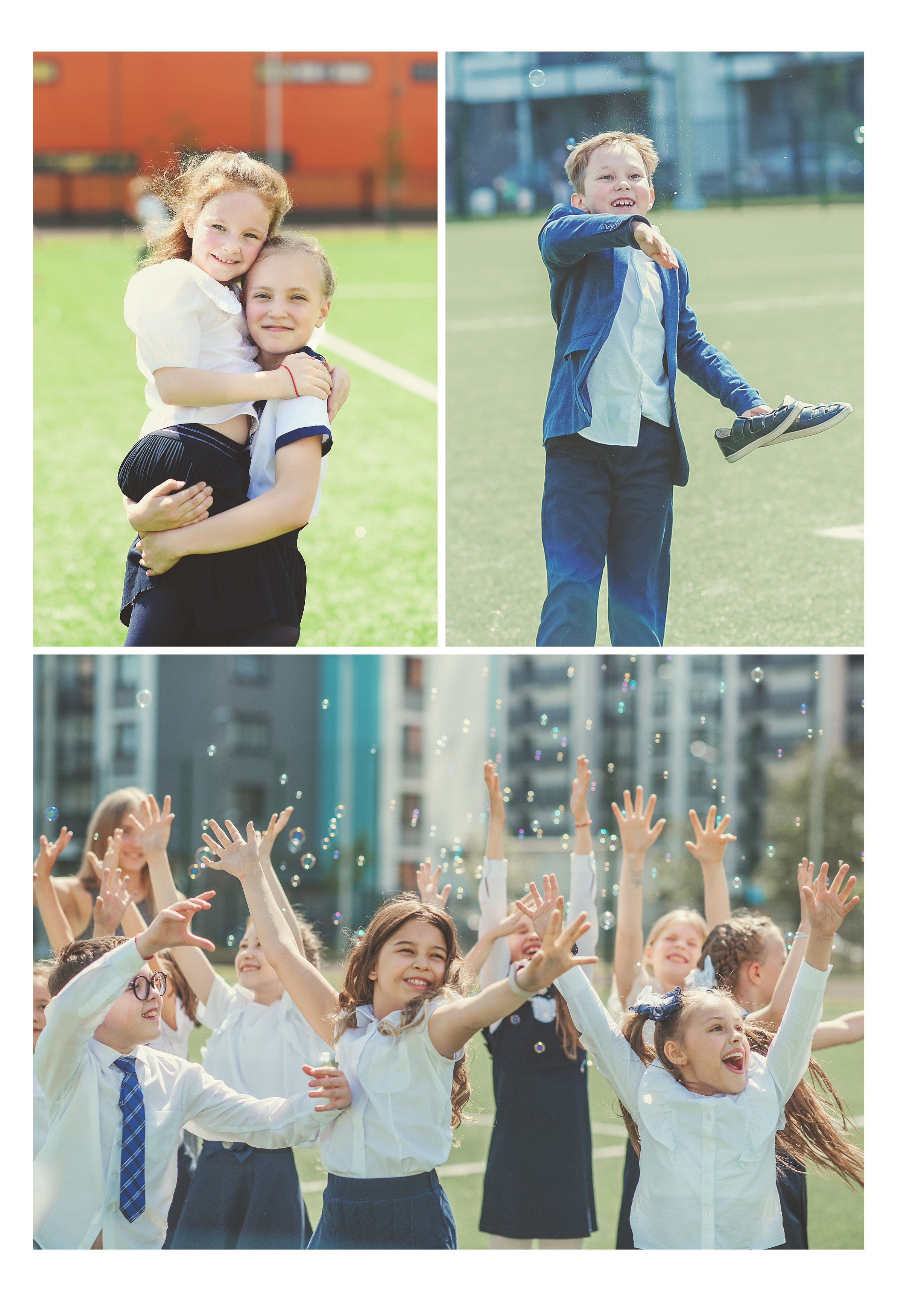 Классбук. Семейный и детский фотограф Марина Тувиста в Санкт-Петербурге