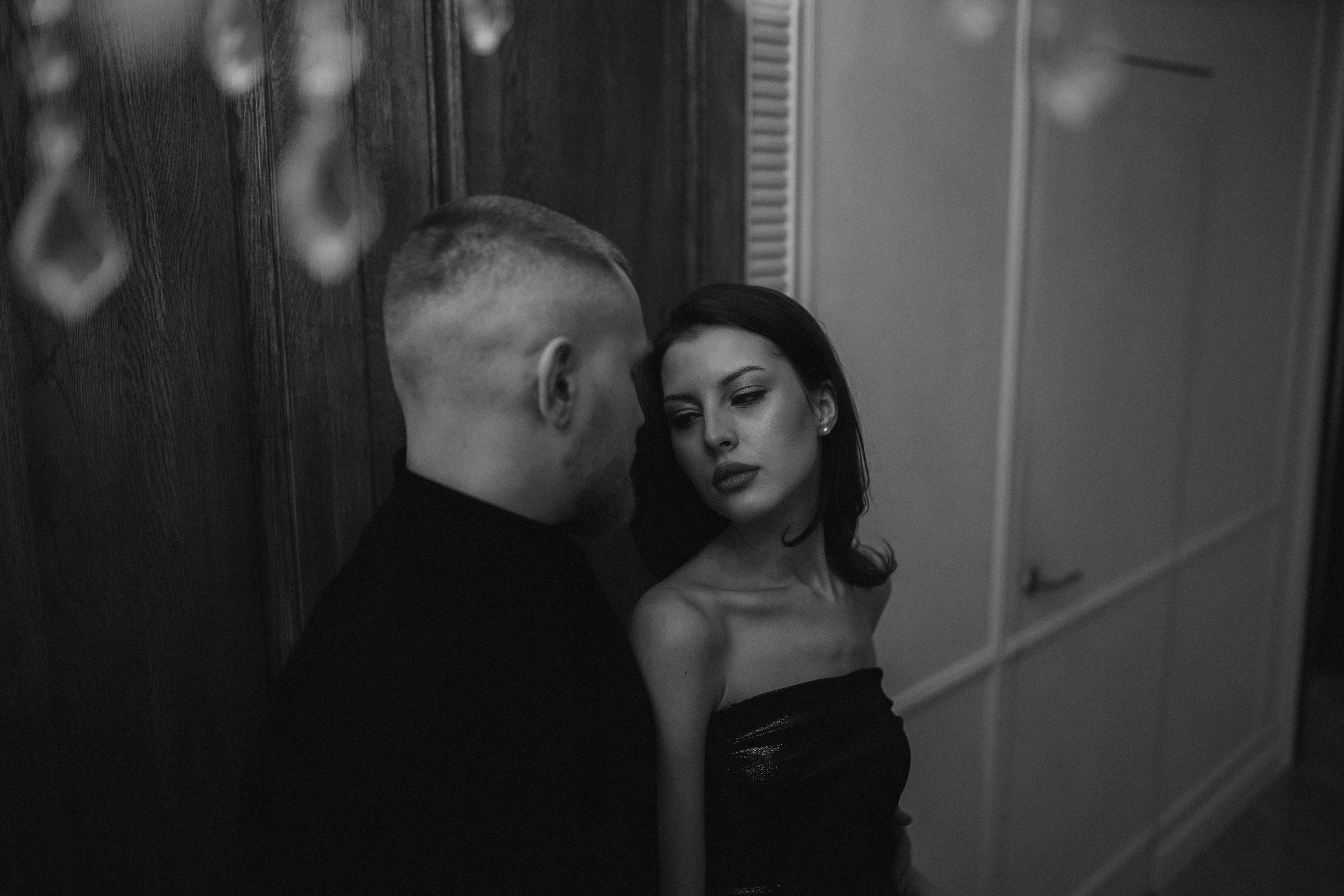 Карина и Алексей