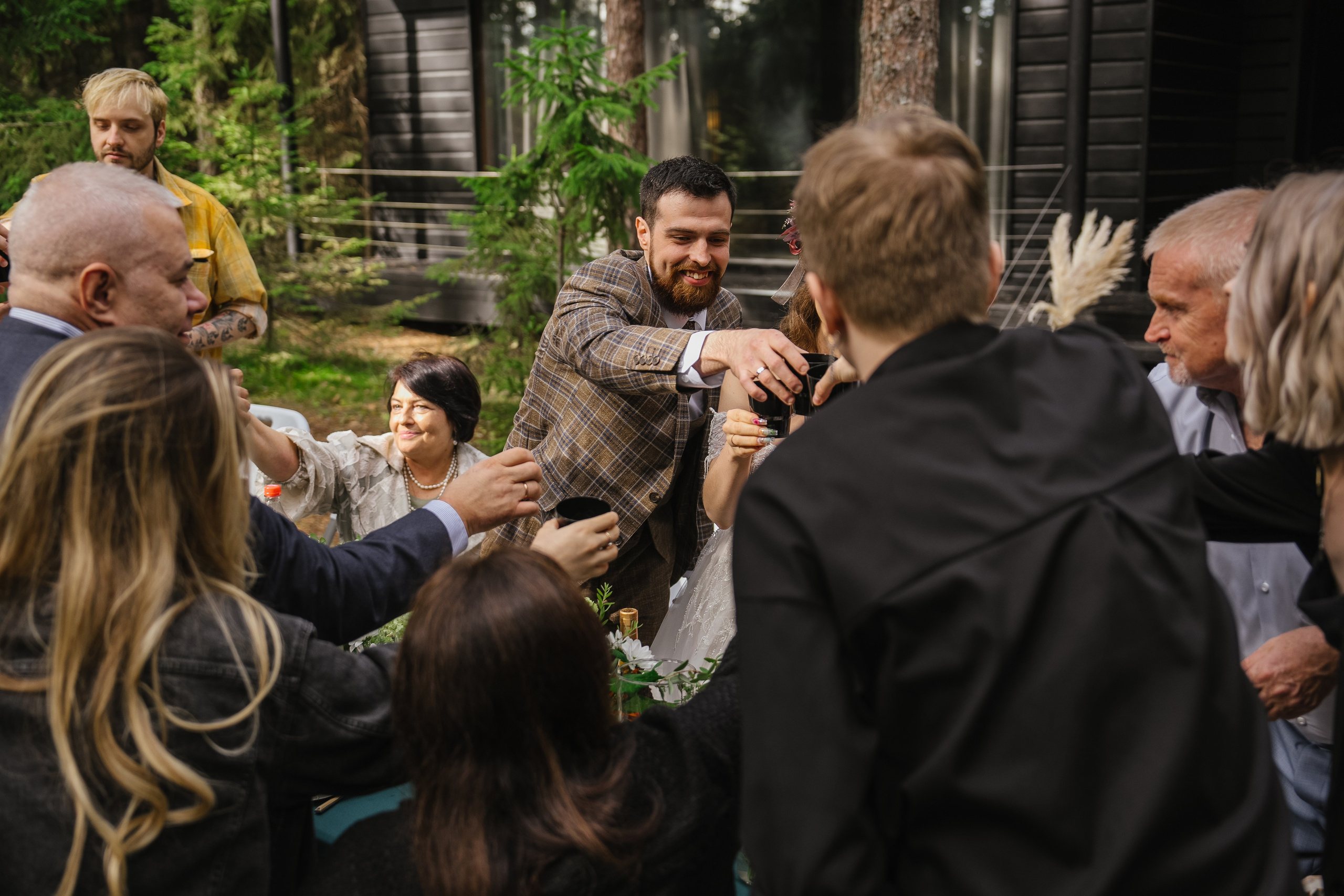 Л+Ю. Андрей Сухинин репортажный свадебный фотограф Санкт-Петербург