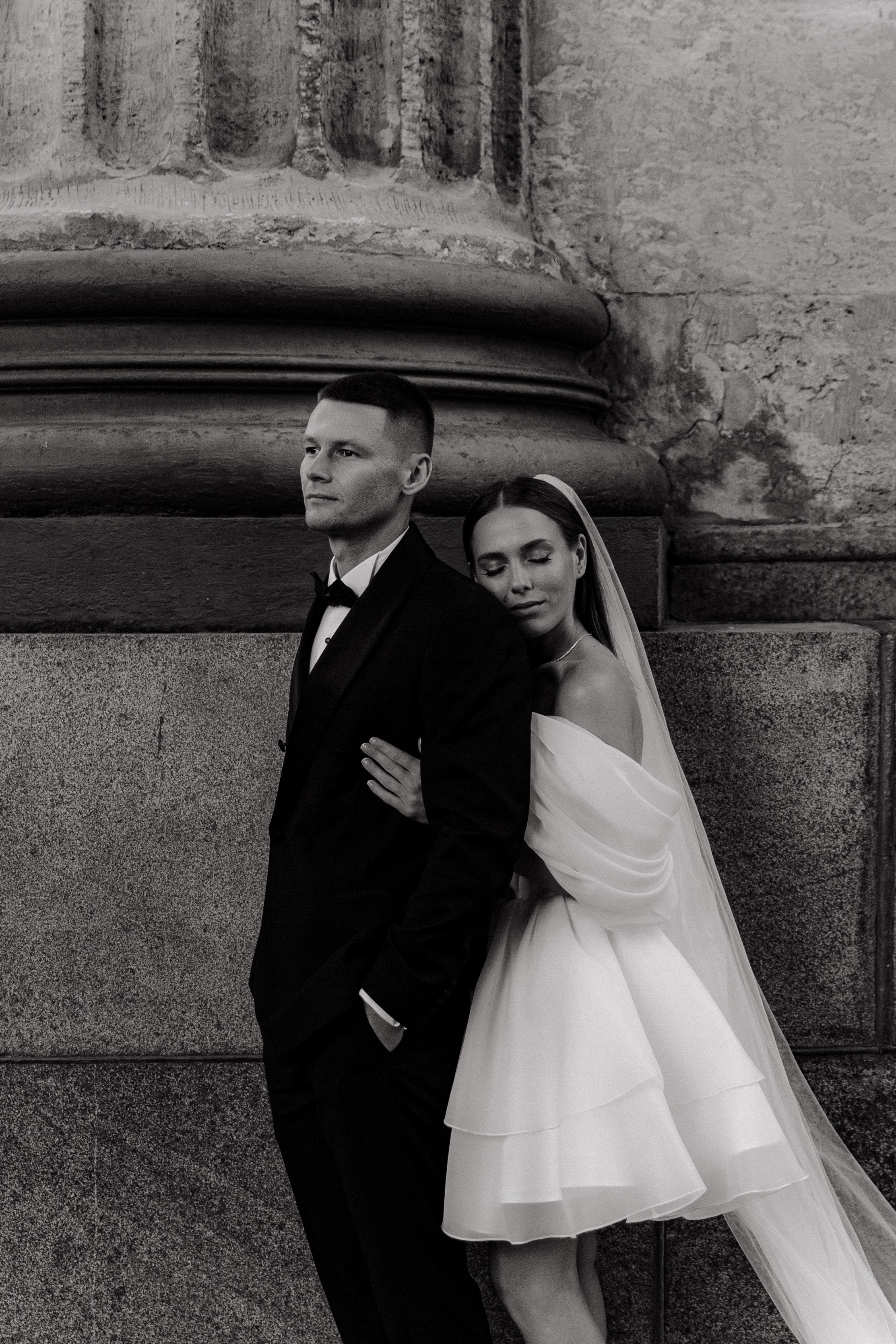 Свадебный фотограф в Санкт-Петербурге Илья Михеев