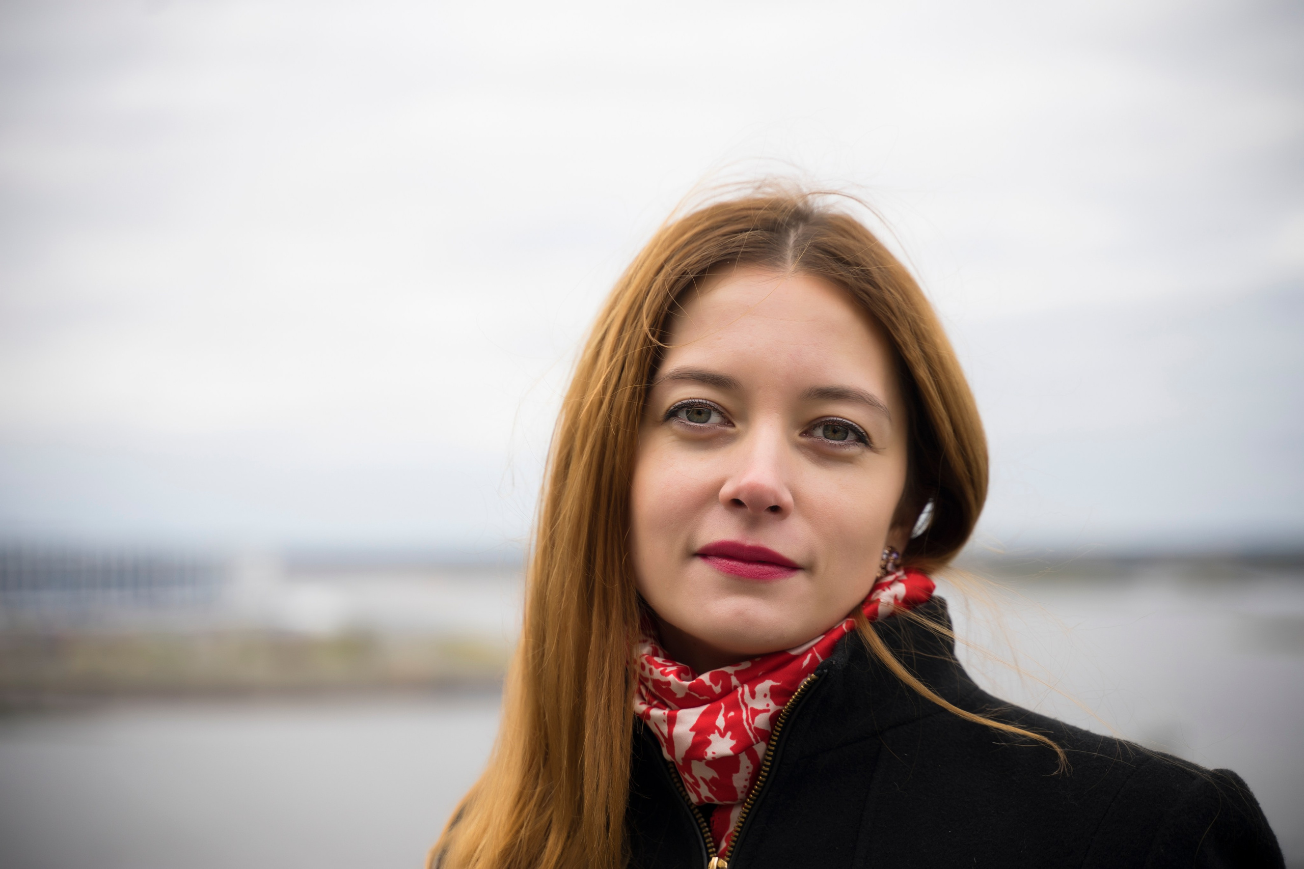 Леся. Фотограф в Нижнем Новгороде Алексей Уковский