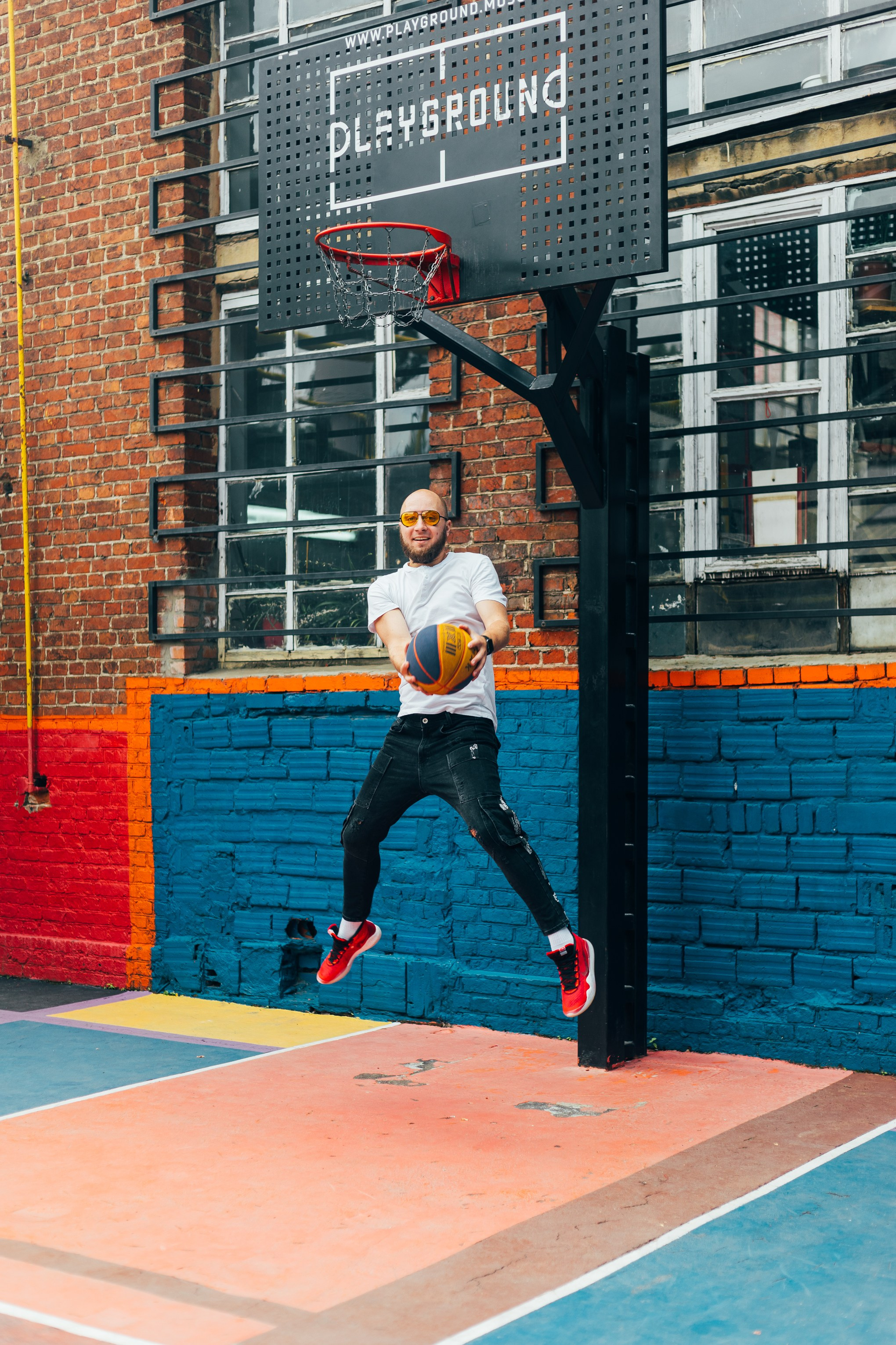 🏀. Фотограф Вика Про