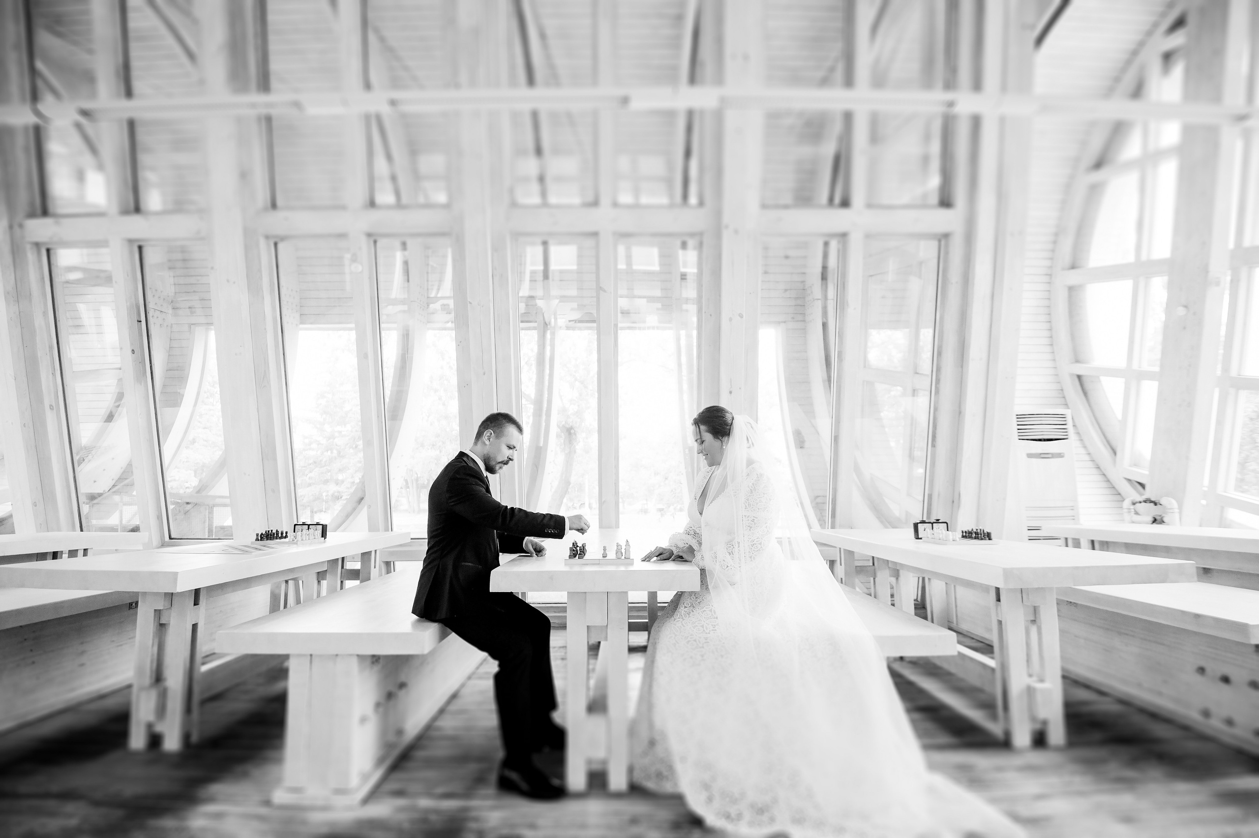 Елена и Герман. Свадьба в Москве. Семейный фотограф Анна Дубовская