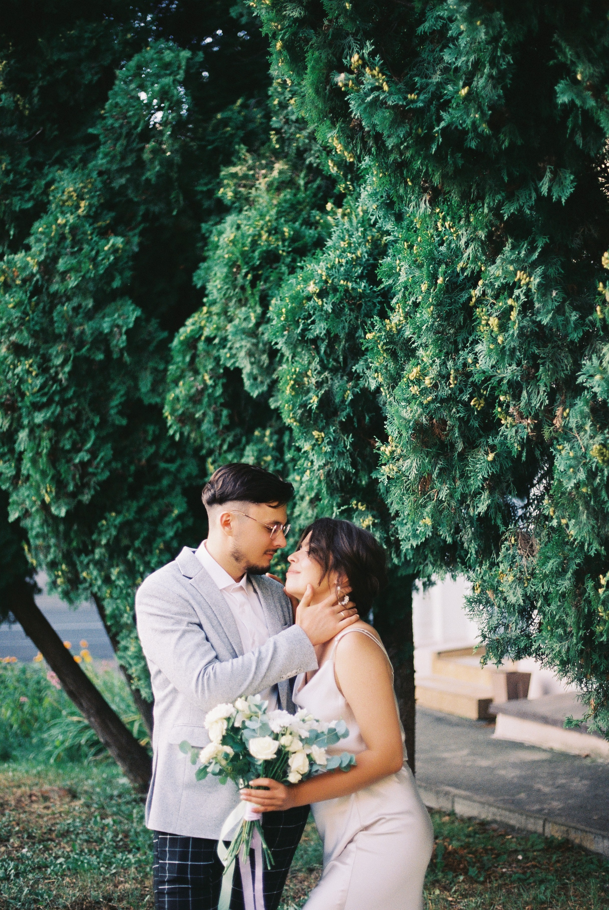 Соня и Рома. Фотограф во Владимире, Москве и Суздале — Полина Романычева