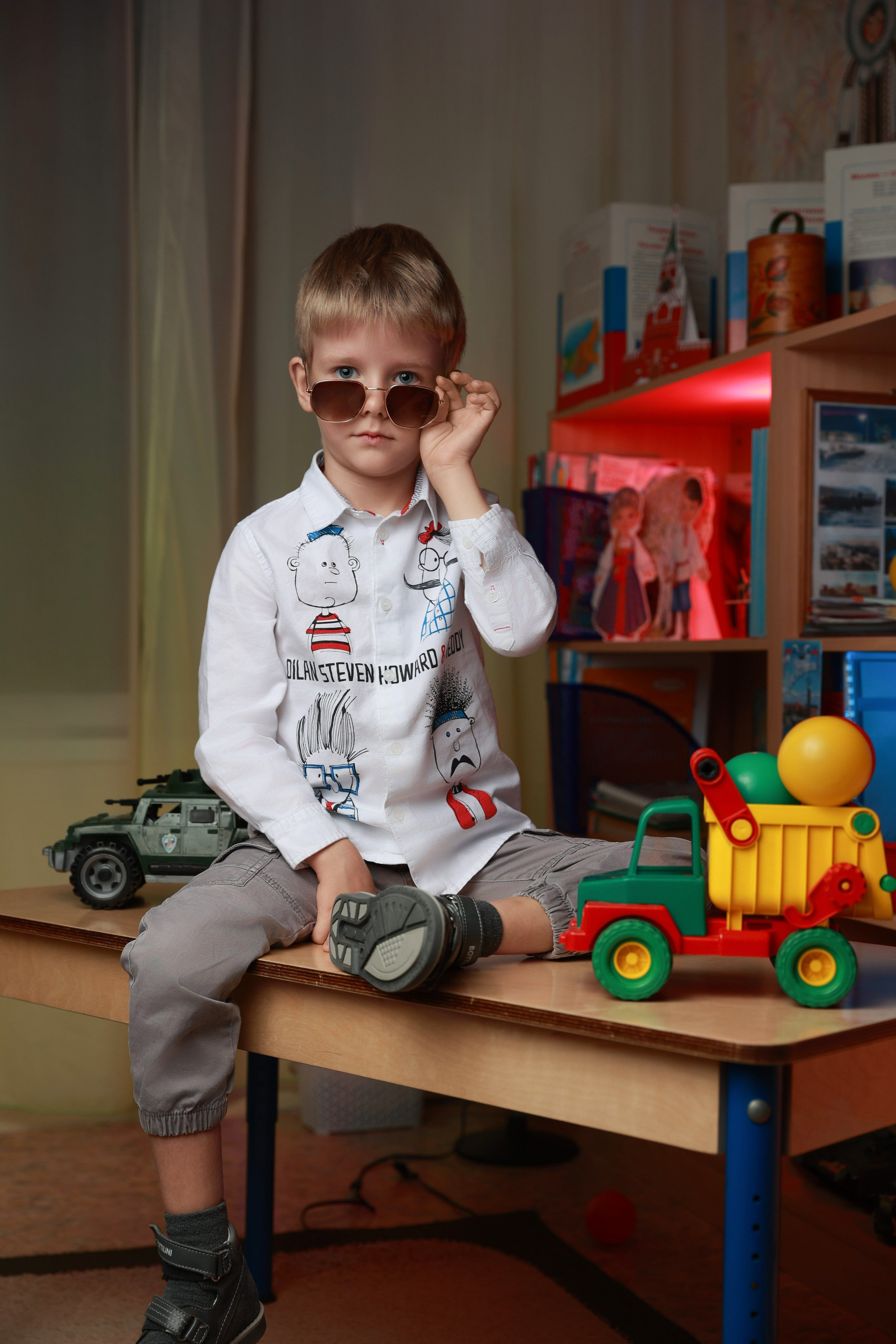 Детские сады 2025. Артём Печерин фотограф в Оленегорске