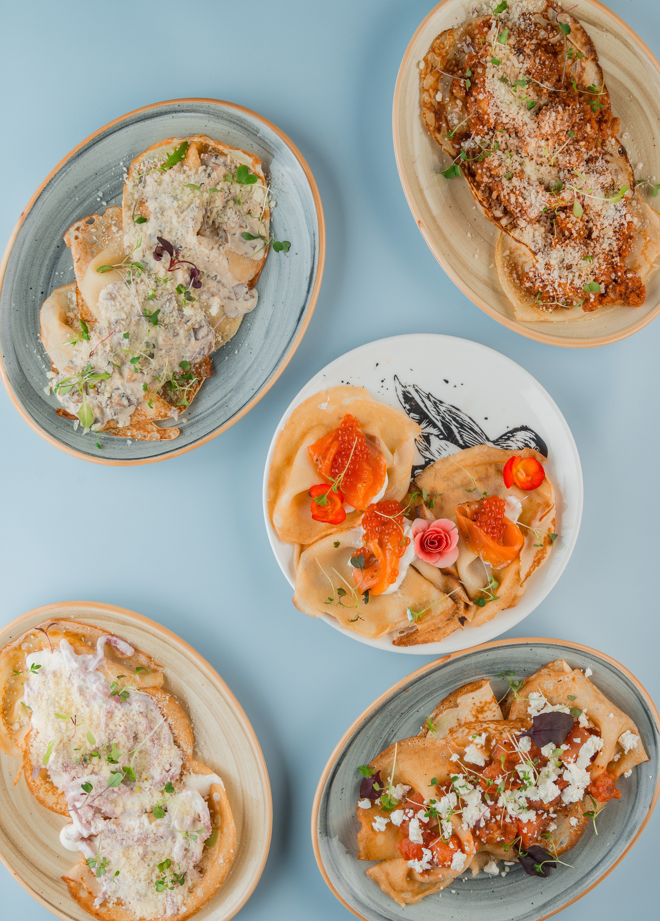 Гастропространства. Фуд-фотограф Алексей Филинов