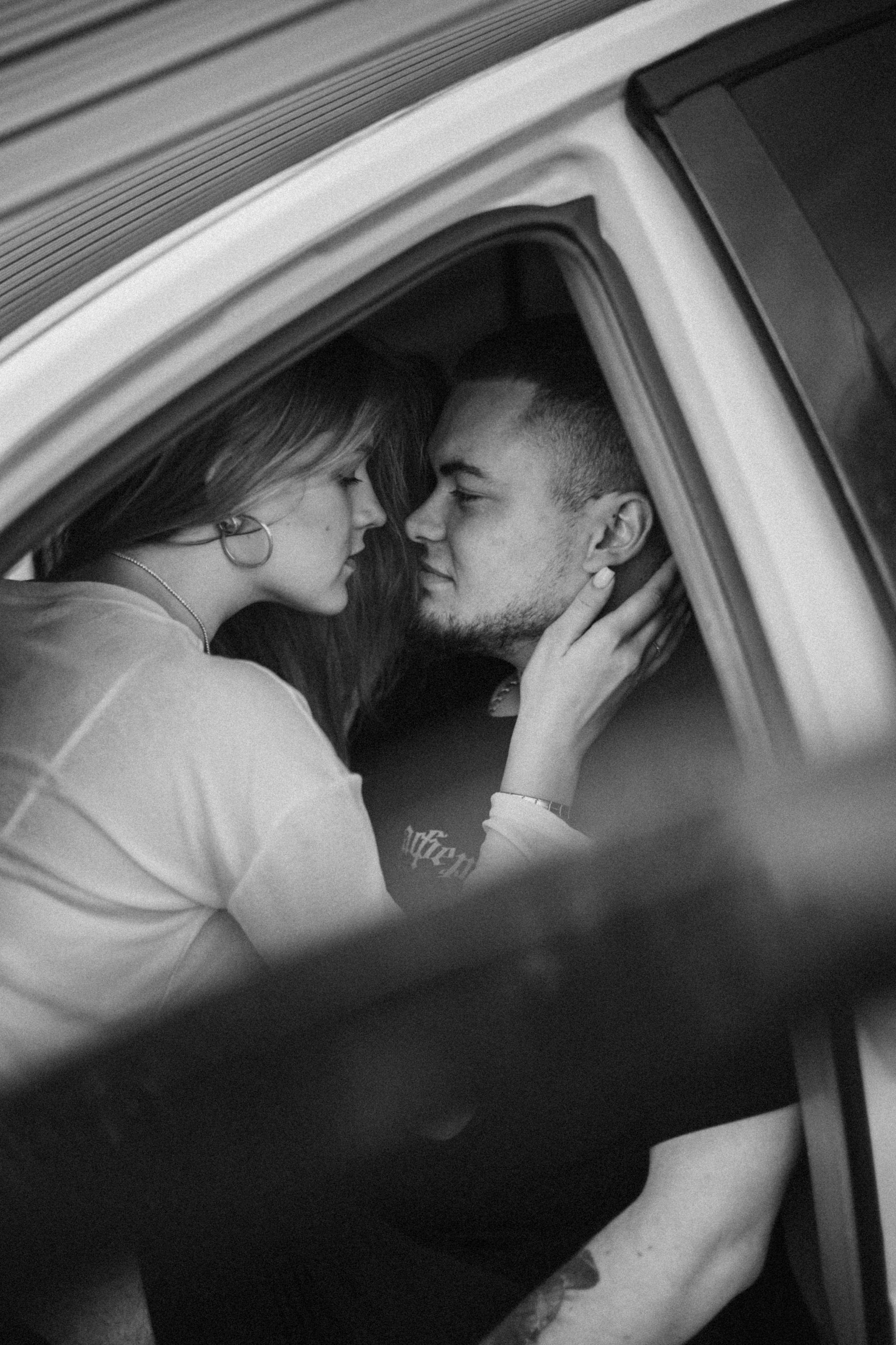 15 минут на автомойке. Семейный фотограф Полина Легачева