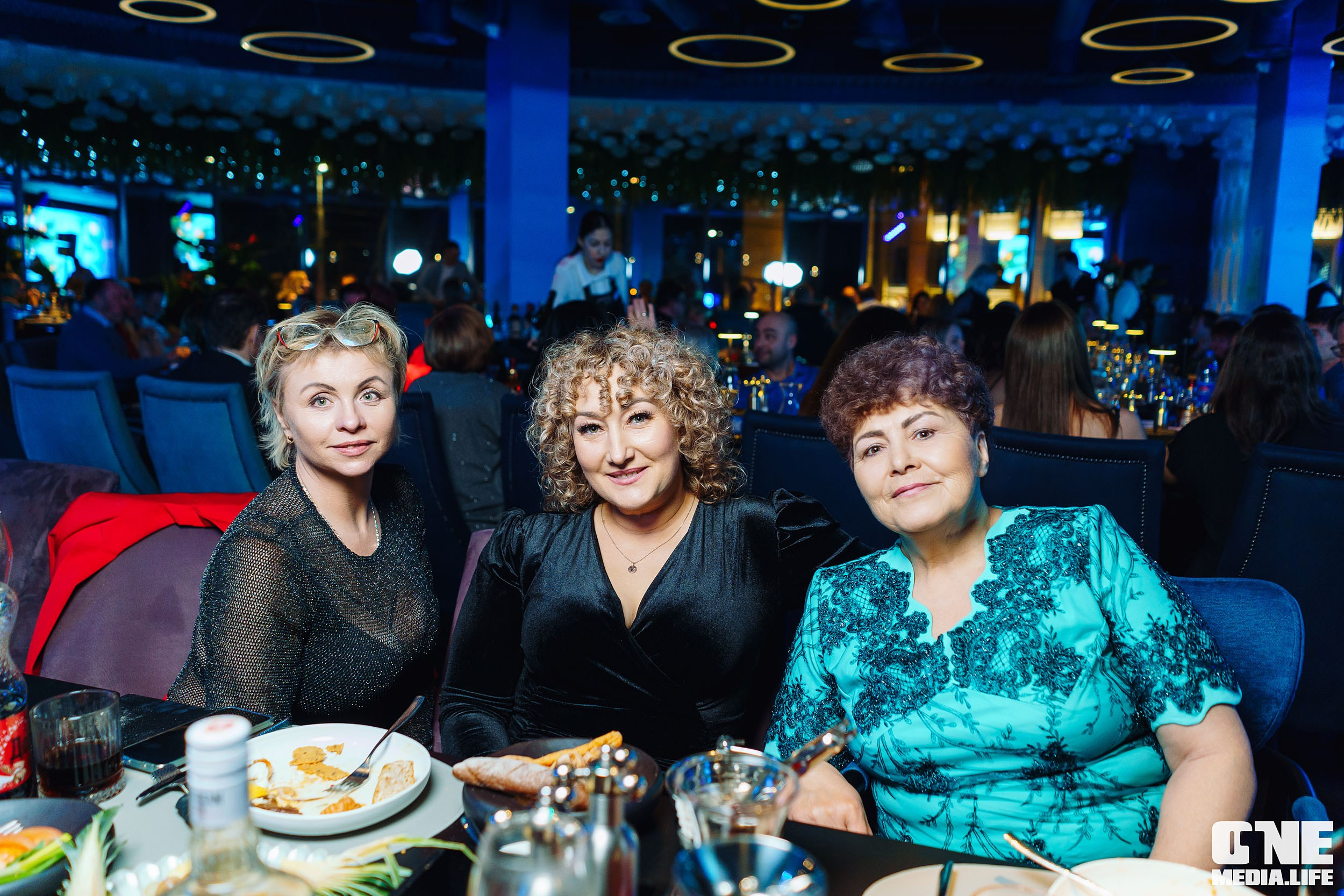 Фоторепортаж из ресторана Океан. One Media Life: фоторепортажи, фотоотчеты с мероприятий и заведений