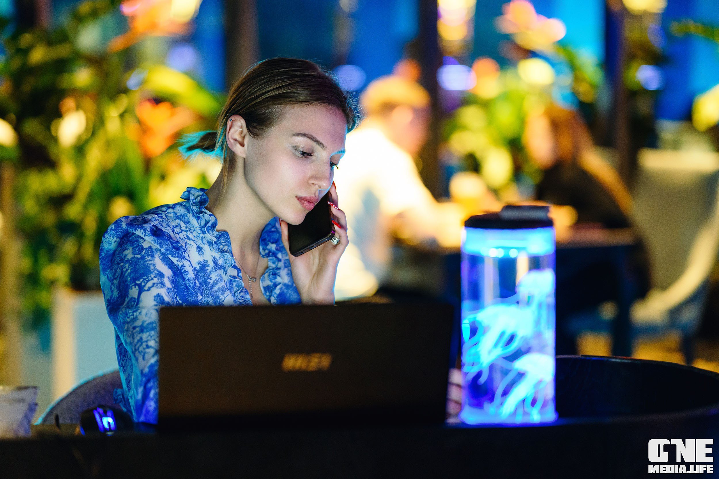 Фоторепортаж из ресторана Океан. One Media Life: фоторепортажи, фотоотчеты с мероприятий и заведений