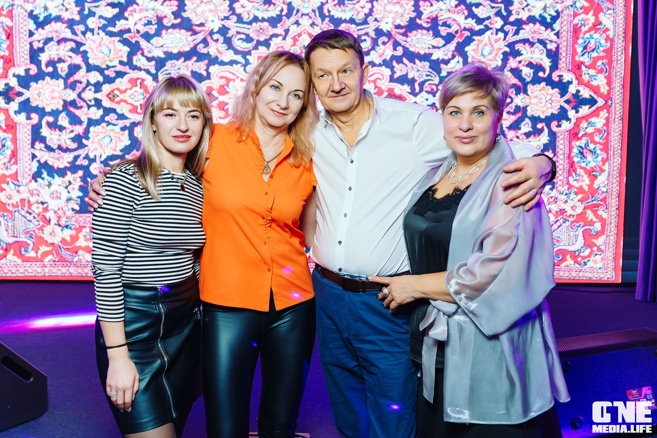 Фоторепортаж из ресторана Океан. One Media Life: фоторепортажи, фотоотчеты с мероприятий и заведений