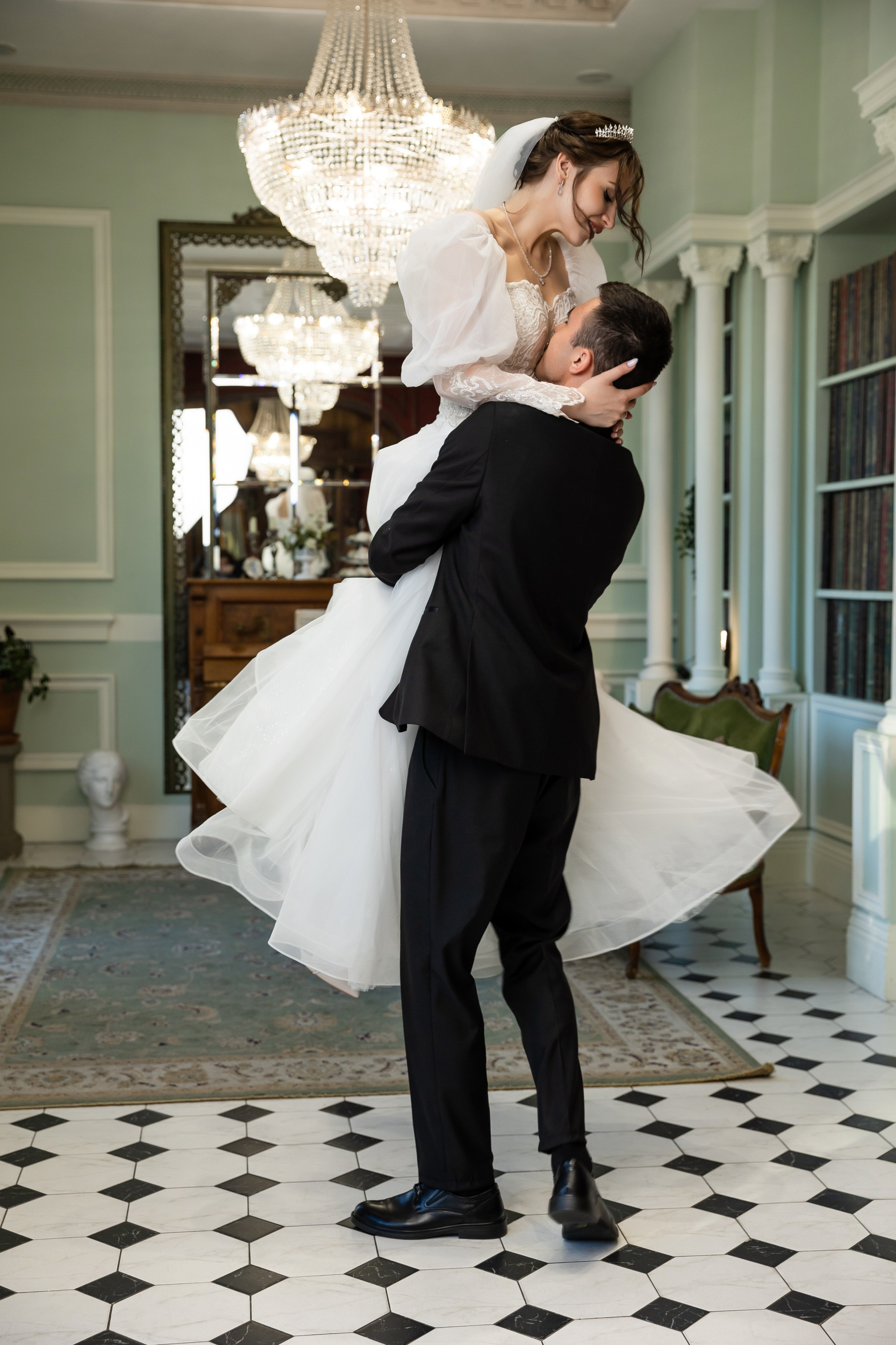 ПРОГУЛКА. Свадебный фотограф Санкт-Петербург Катерина Ширяева