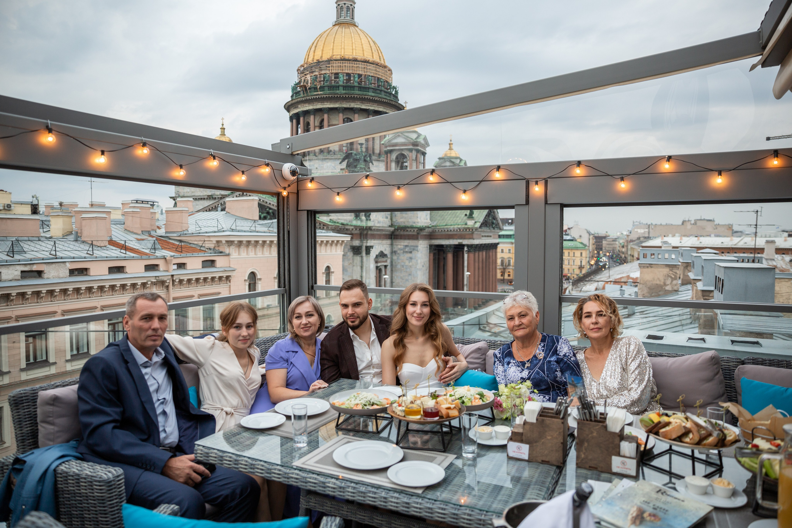 БАНКЕТ. Свадебный фотограф Санкт-Петербург Катерина Ширяева