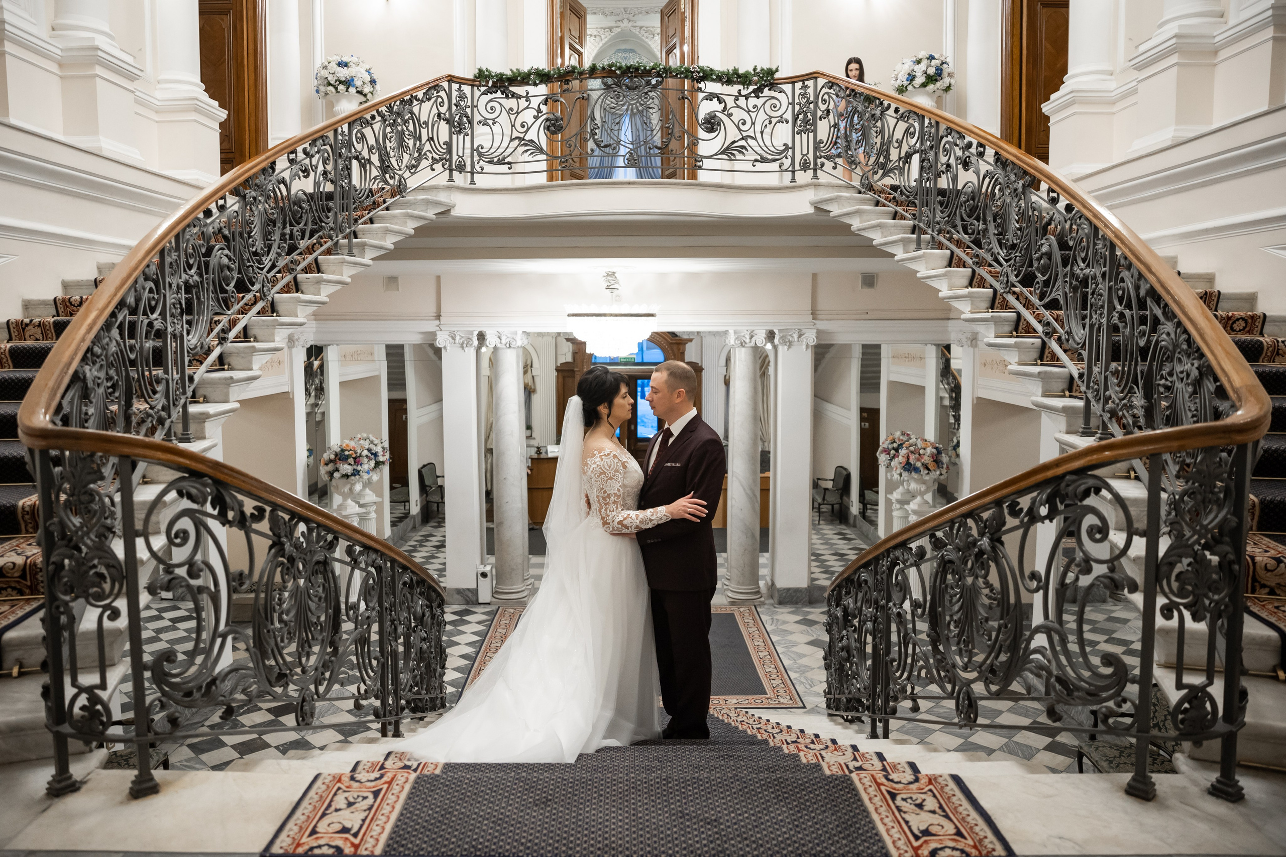 ЗАГС. Свадебный фотограф Санкт-Петербург Катерина Ширяева