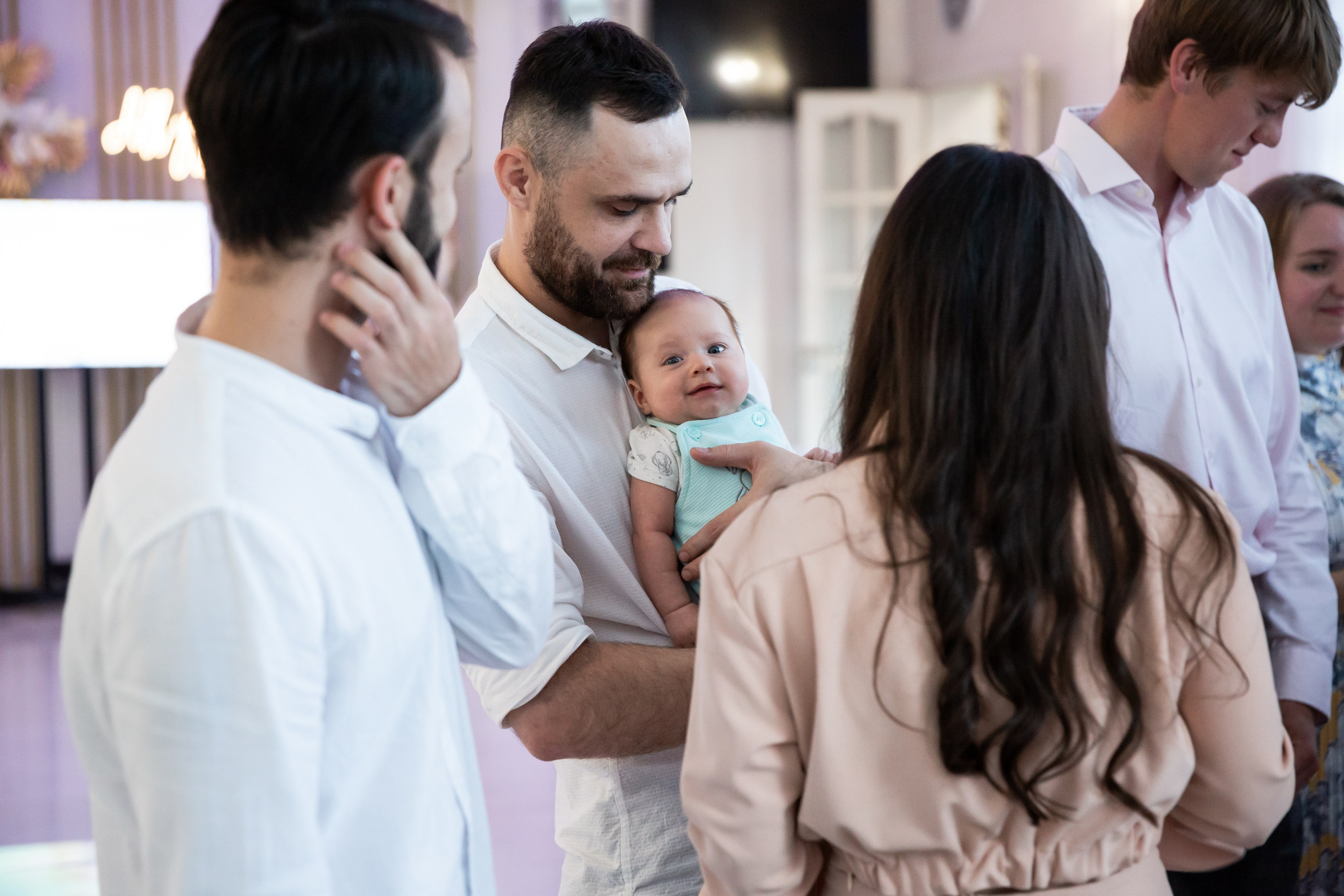 БАНКЕТ. Свадебный фотограф Санкт-Петербург Катерина Ширяева