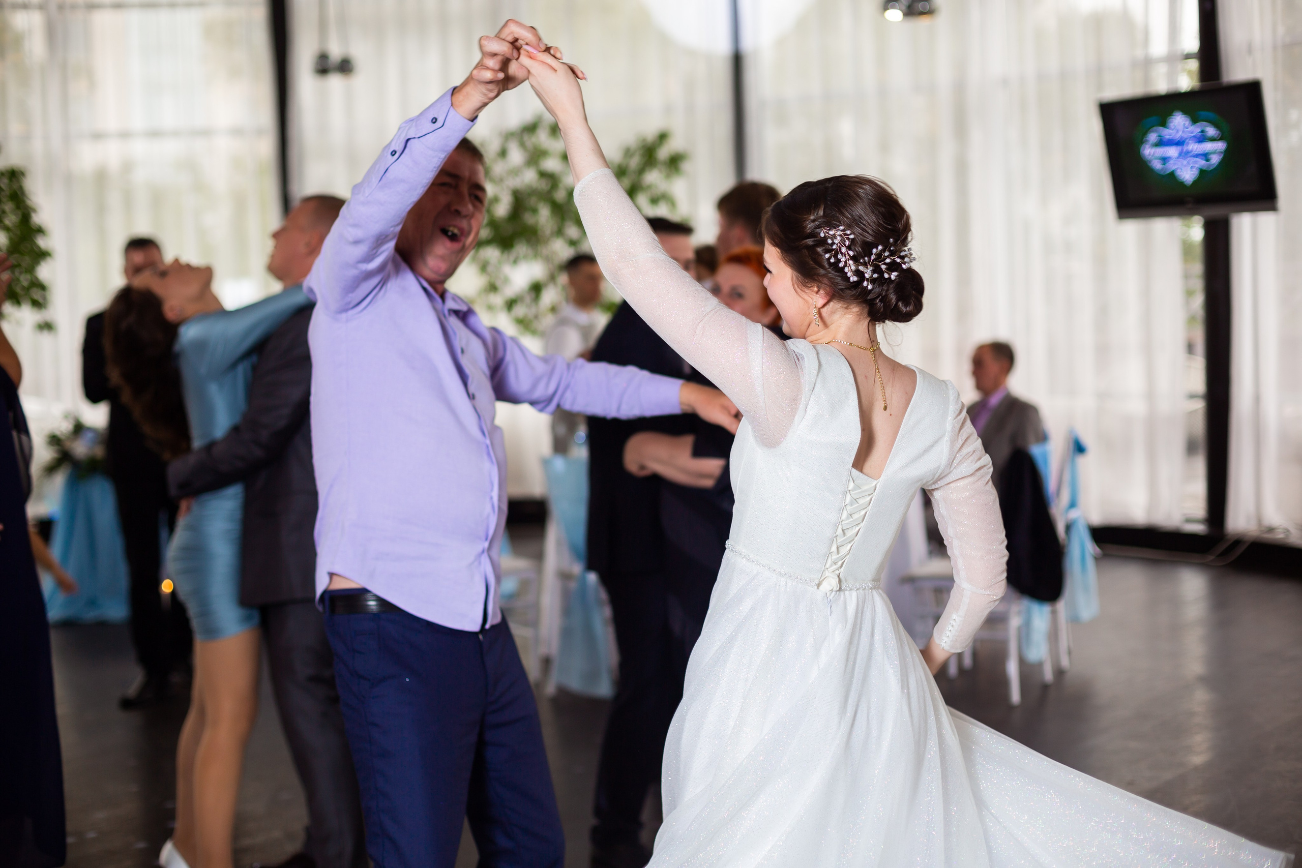 БАНКЕТ. Свадебный фотограф Санкт-Петербург Катерина Ширяева