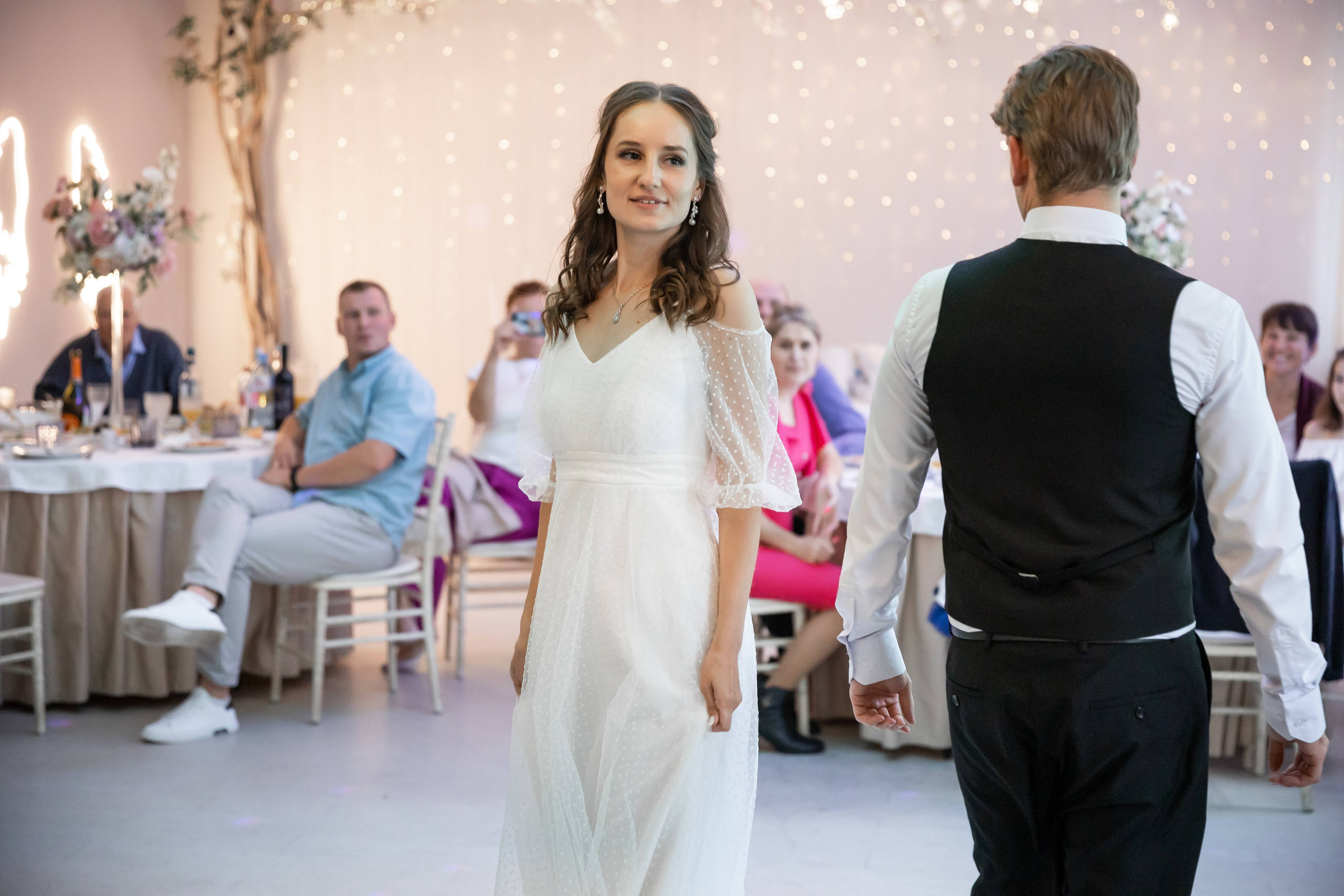 БАНКЕТ. Свадебный фотограф Санкт-Петербург Катерина Ширяева