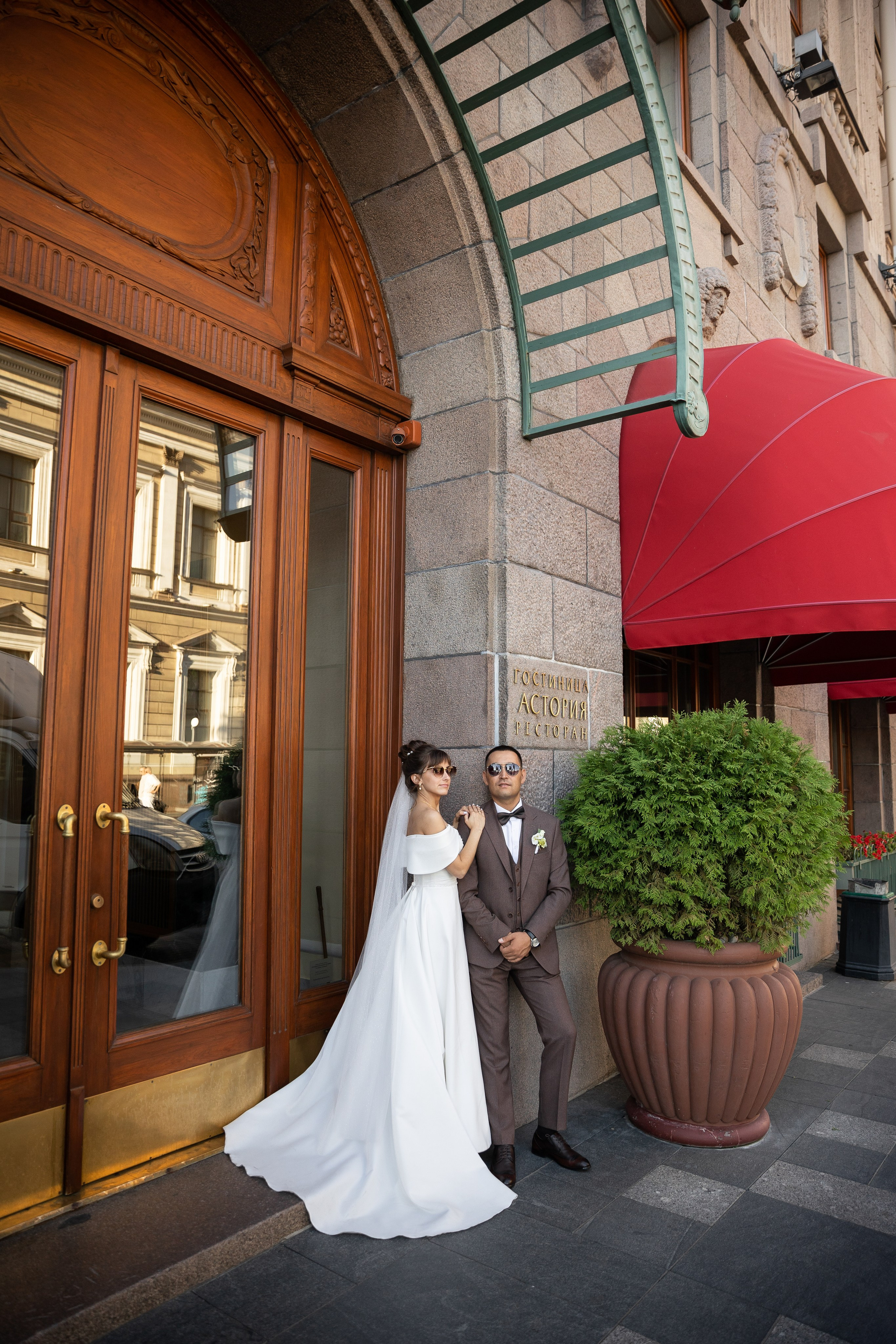 ПРОГУЛКА. Свадебный фотограф Санкт-Петербург Катерина Ширяева