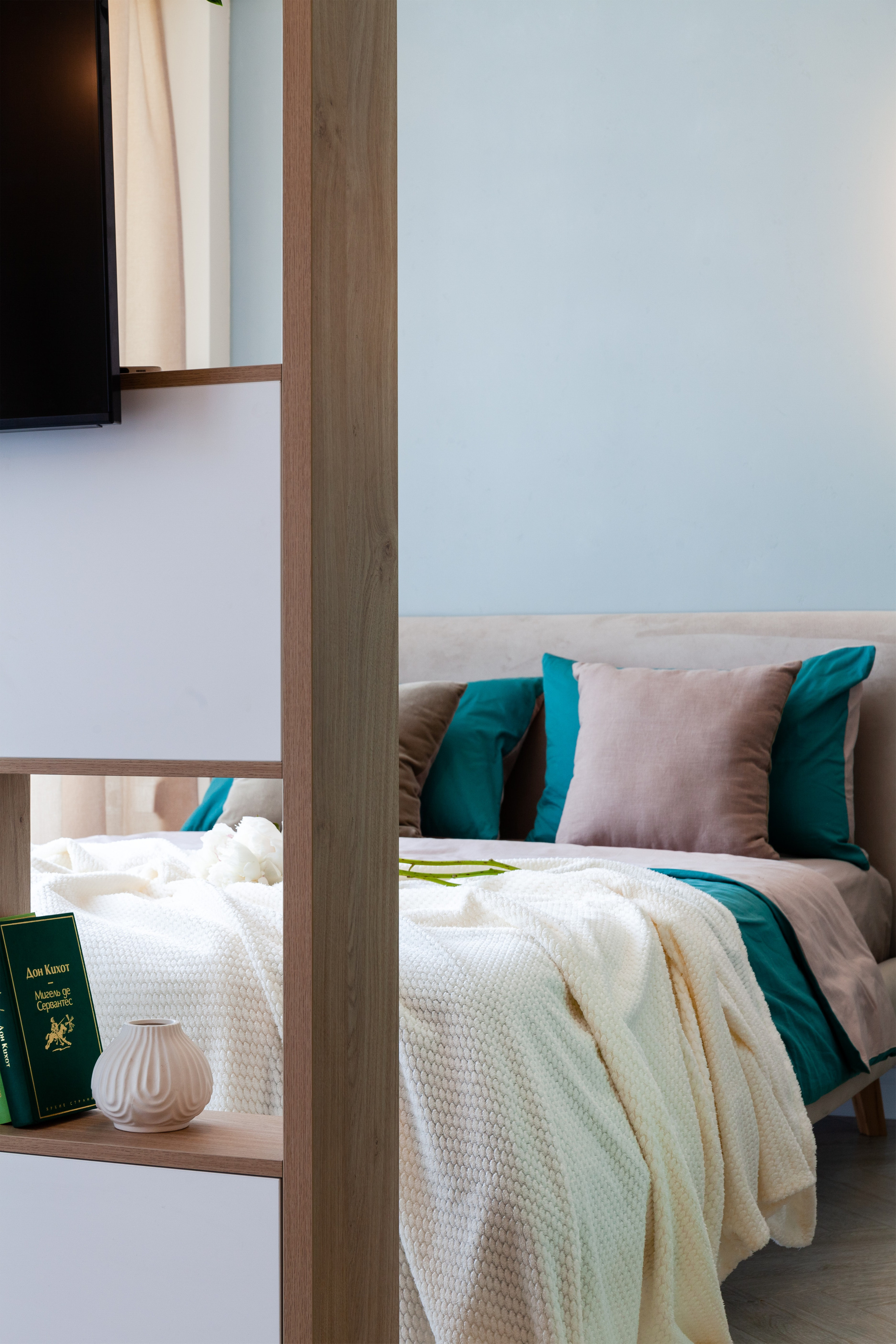 ЖК «Моравия» дизайн проект Виктории Добровольской  @vitadobrovol Публикация в журнале «VINCENТ». Интерьерный фотограф в Сочи Владислав Нагин