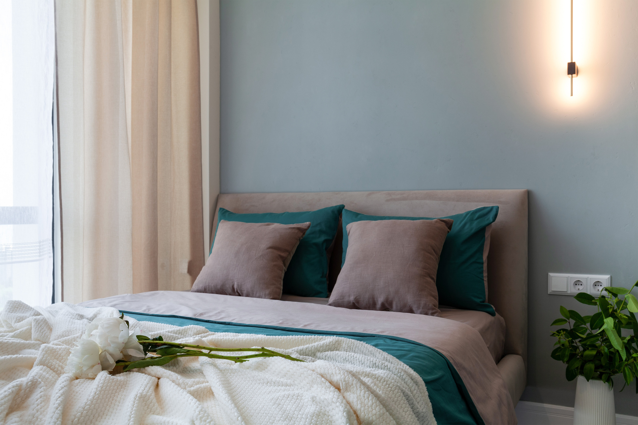 ЖК «Моравия» дизайн проект Виктории Добровольской  @vitadobrovol Публикация в журнале «VINCENТ». Интерьерный фотограф в Сочи Владислав Нагин