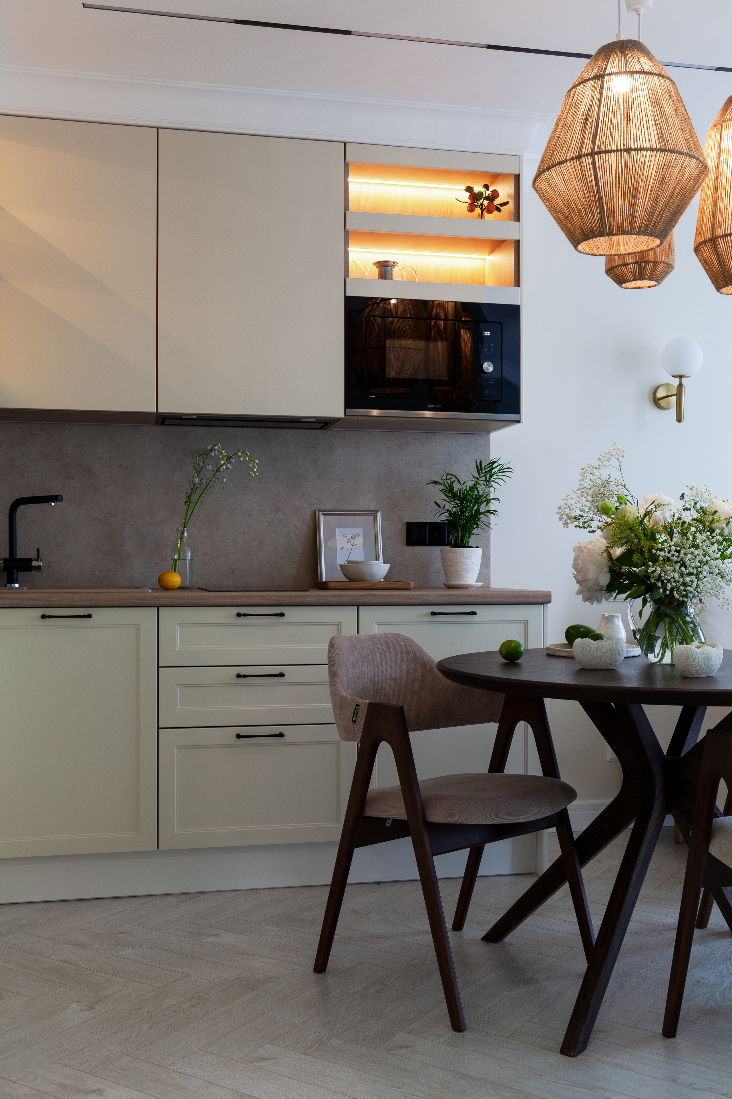 ЖК «Моравия» дизайн проект Виктории Добровольской  @vitadobrovol Публикация в журнале «VINCENТ». Интерьерный фотограф в Сочи Владислав Нагин