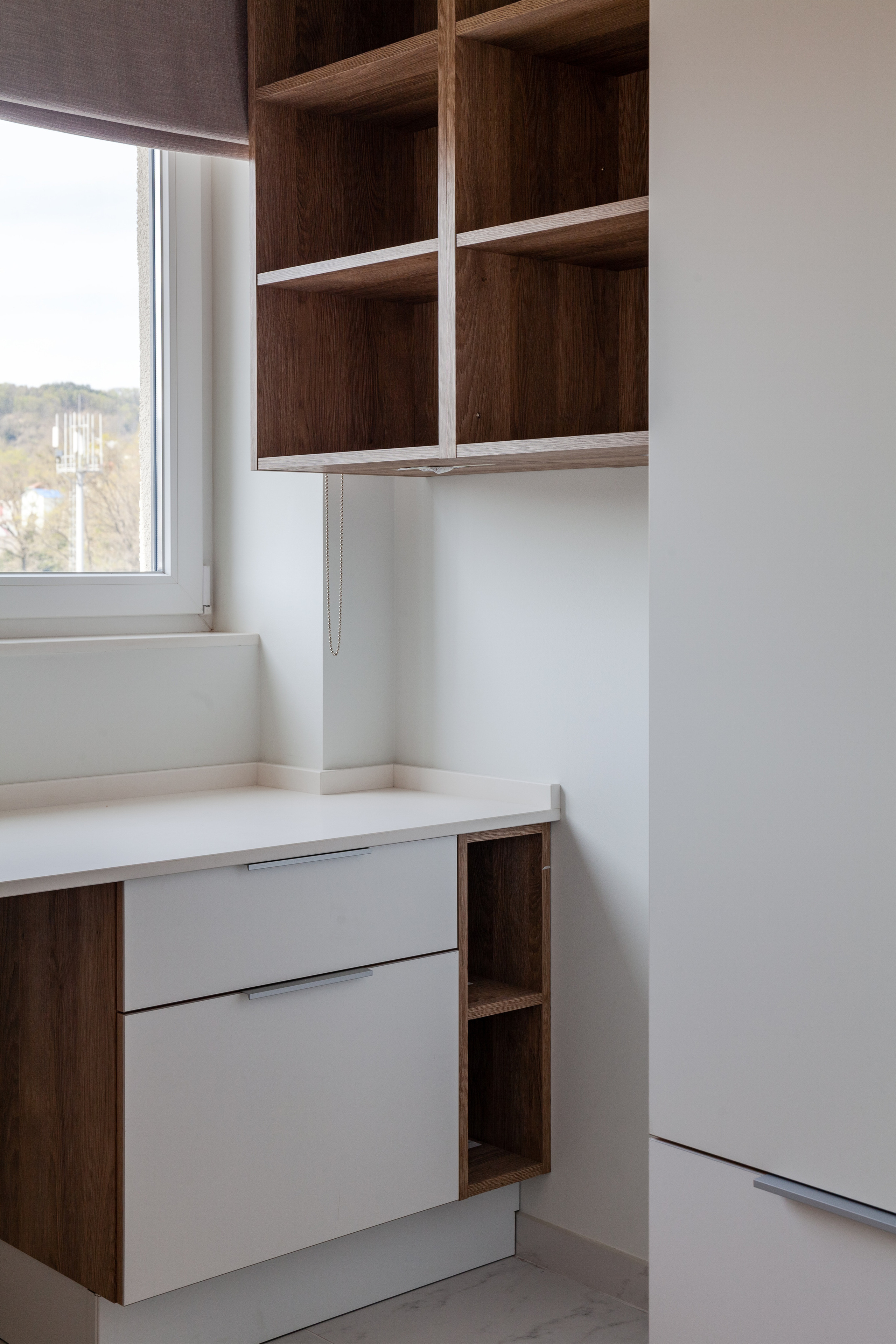 Интерьерная фотосъемка однокомнатной квартиры в Адлере. Интерьерный фотограф в Москве