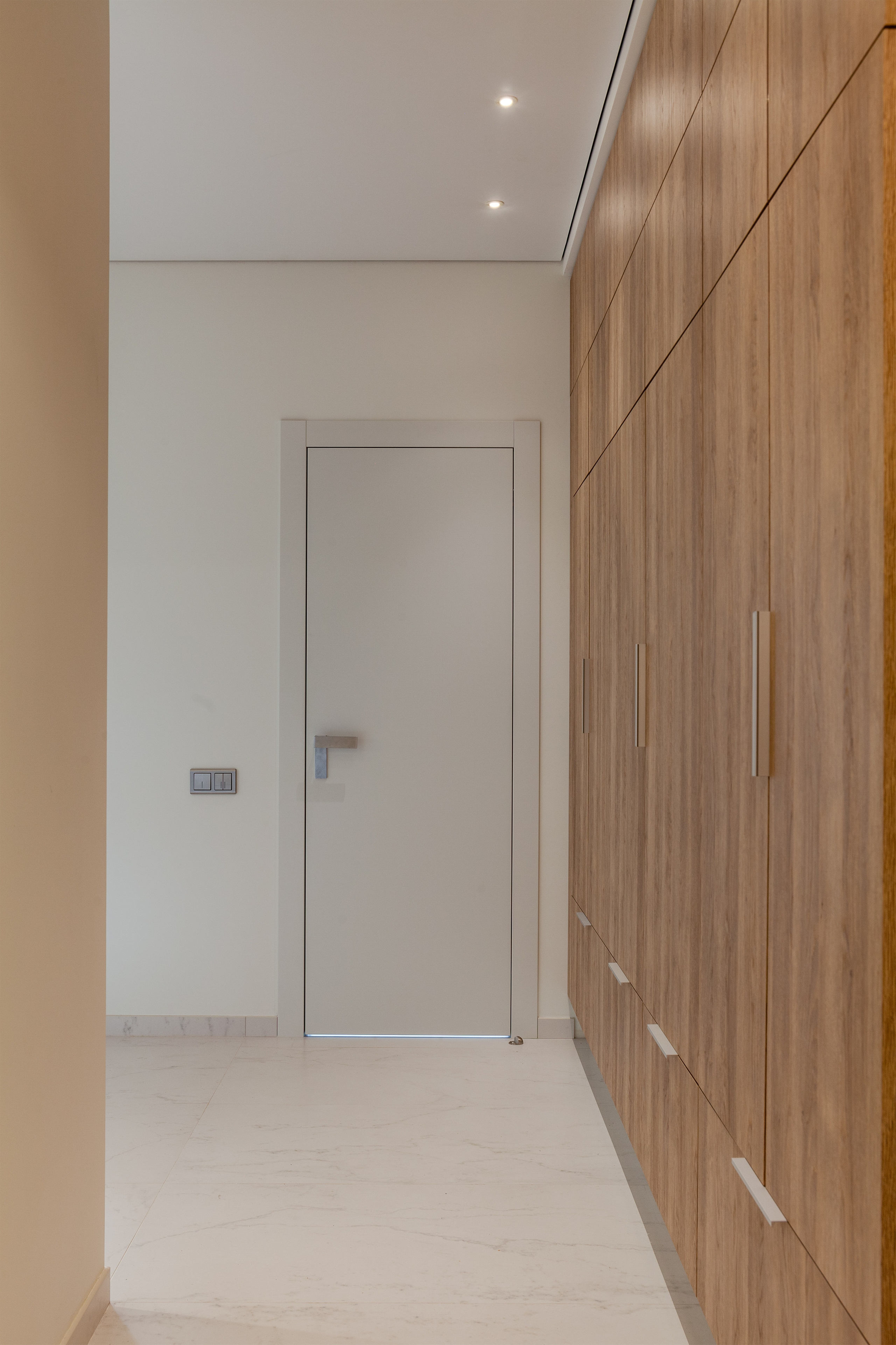 Интерьерная фотосъемка однокомнатной квартиры в Адлере. Интерьерный фотограф в Москве