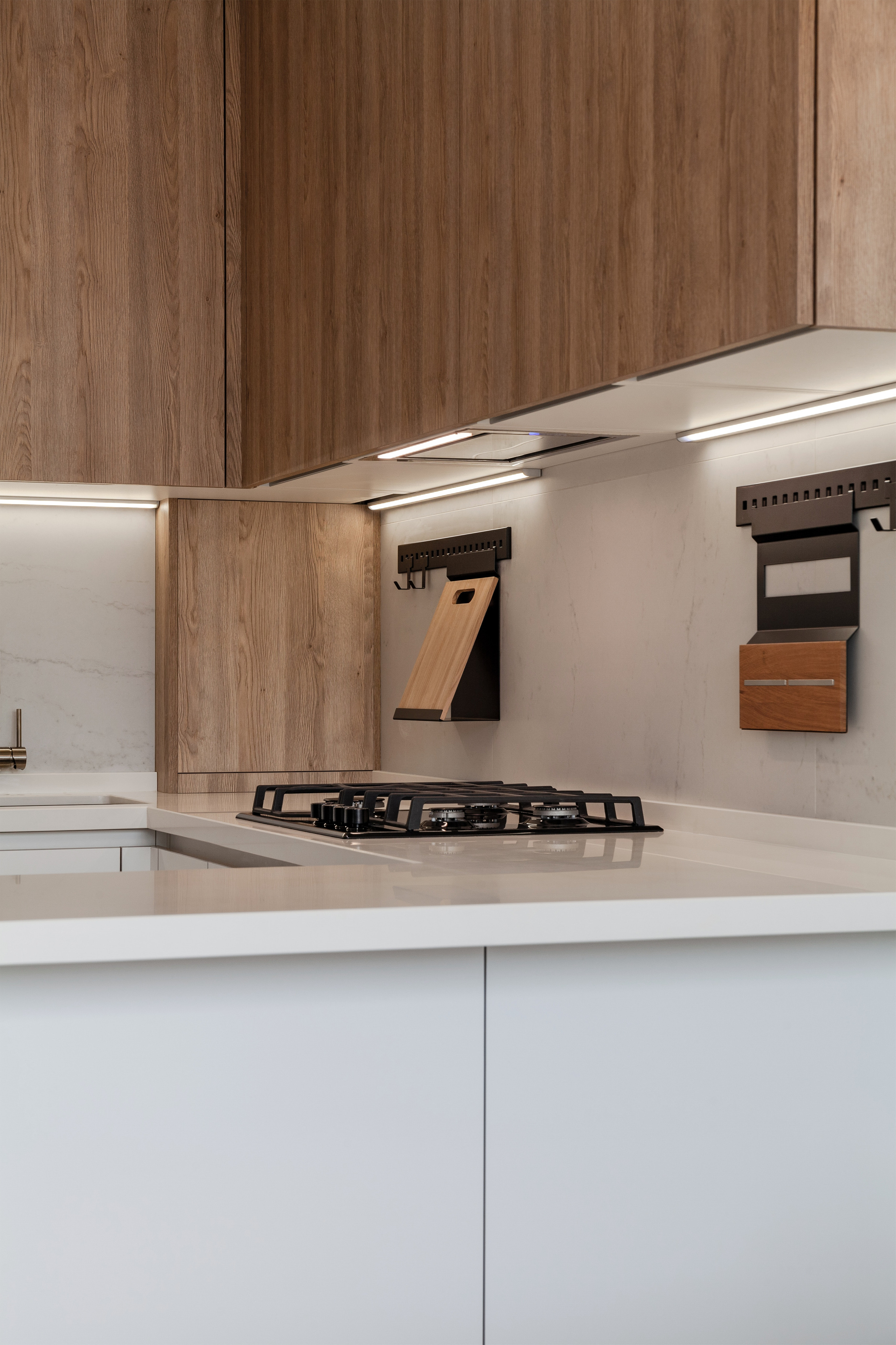 Интерьерная фотосъемка однокомнатной квартиры в Адлере. Интерьерный фотограф в Москве