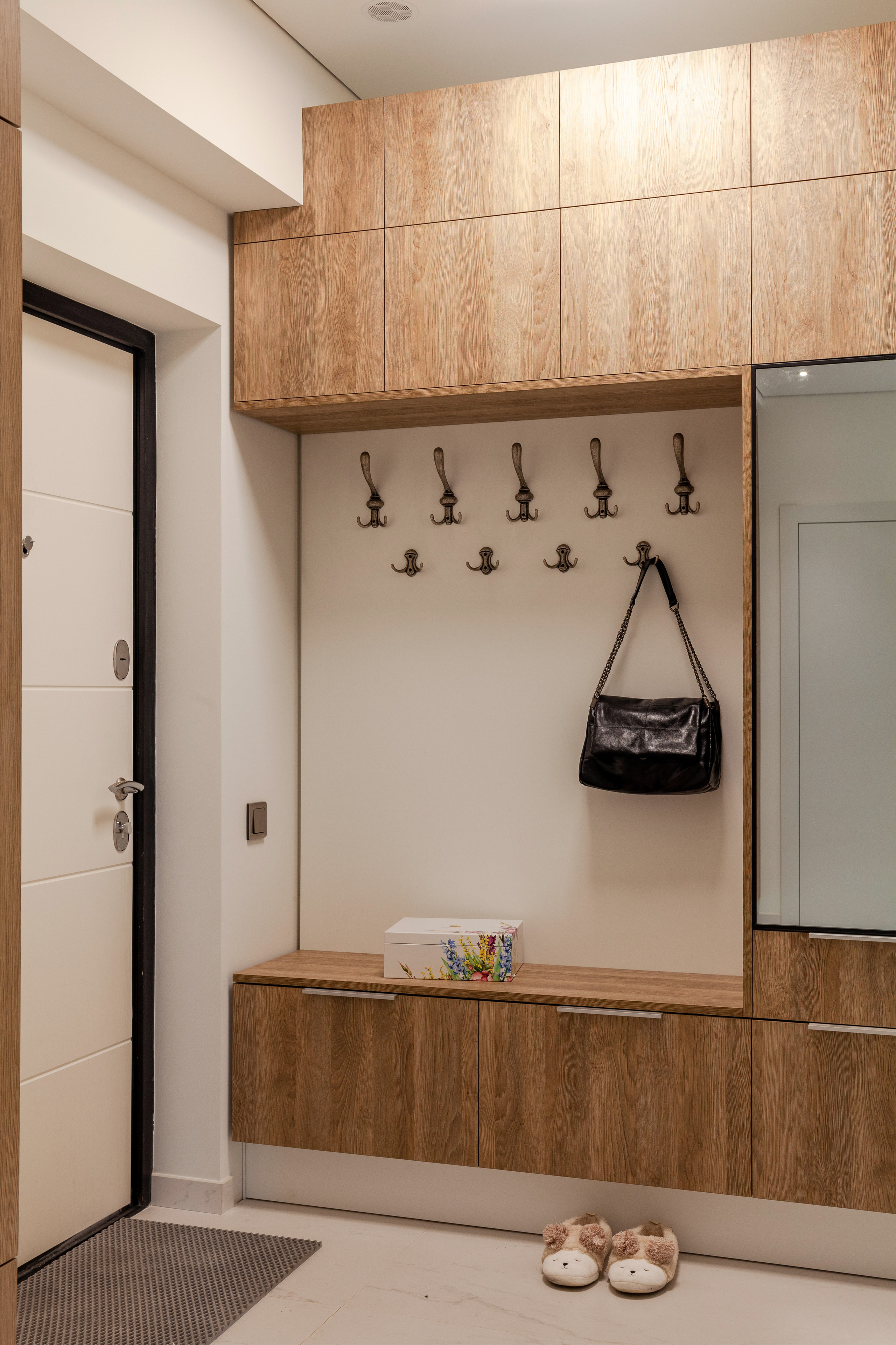 Интерьерная фотосъемка однокомнатной квартиры в Адлере. Интерьерный фотограф в Москве