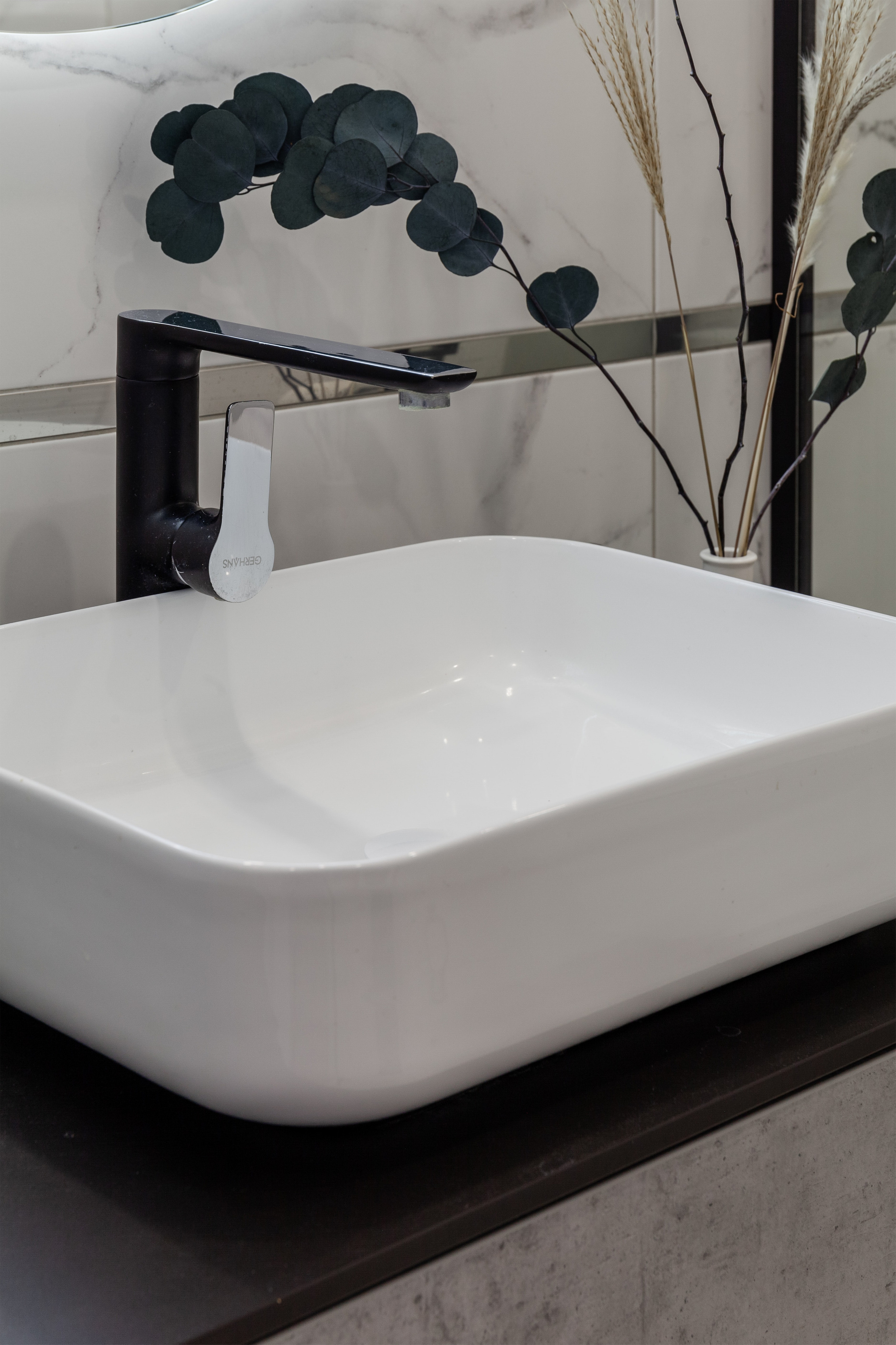 Интерьерная фотосъемка двухкомнатной квартиры в ЖК «Огни Сочи». Интерьерный фотограф в Москве