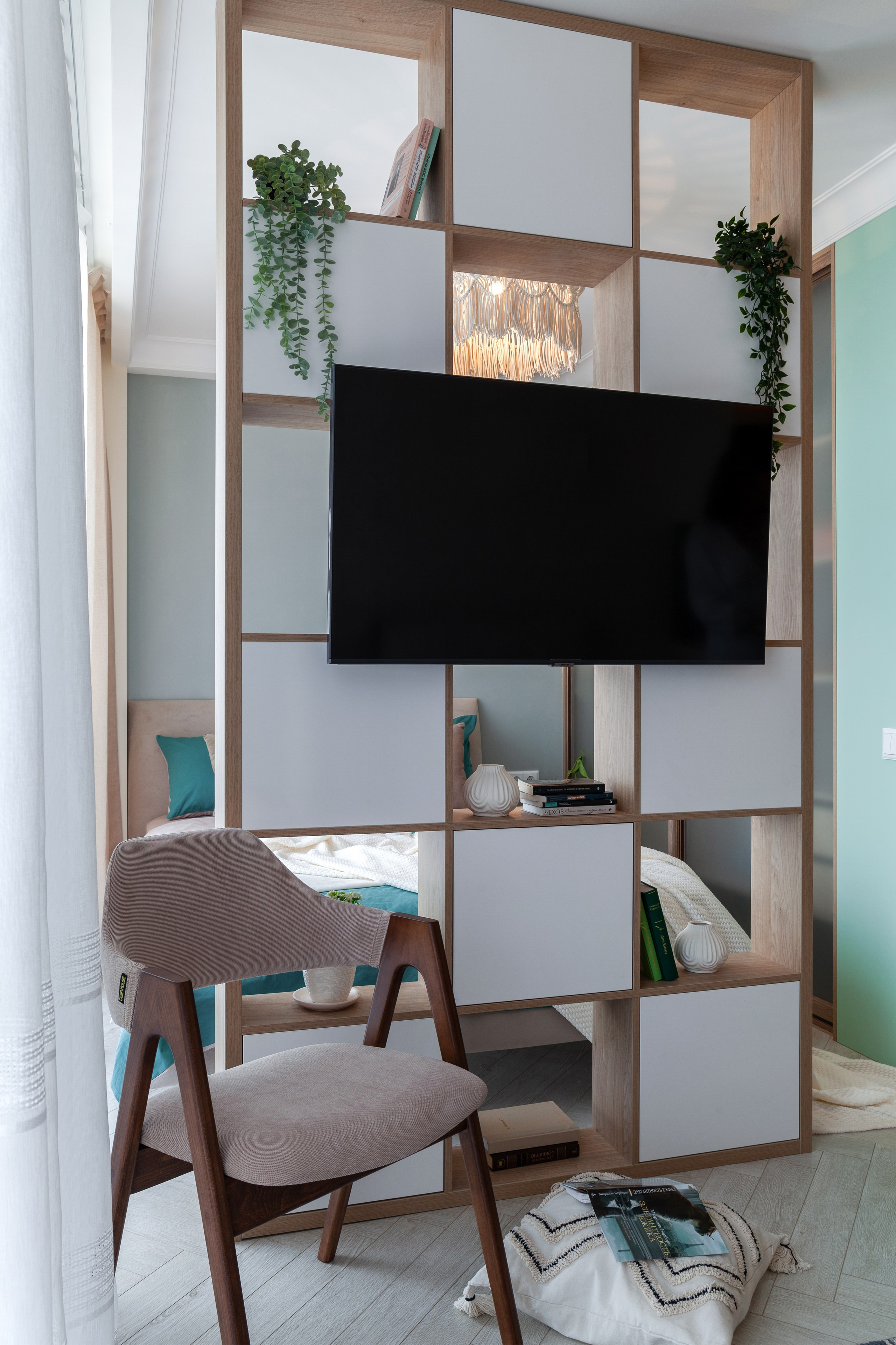 ЖК «Моравия» дизайн проект Виктории Добровольской  @vitadobrovol Публикация в журнале «VINCENТ». Интерьерный фотограф в Сочи Владислав Нагин