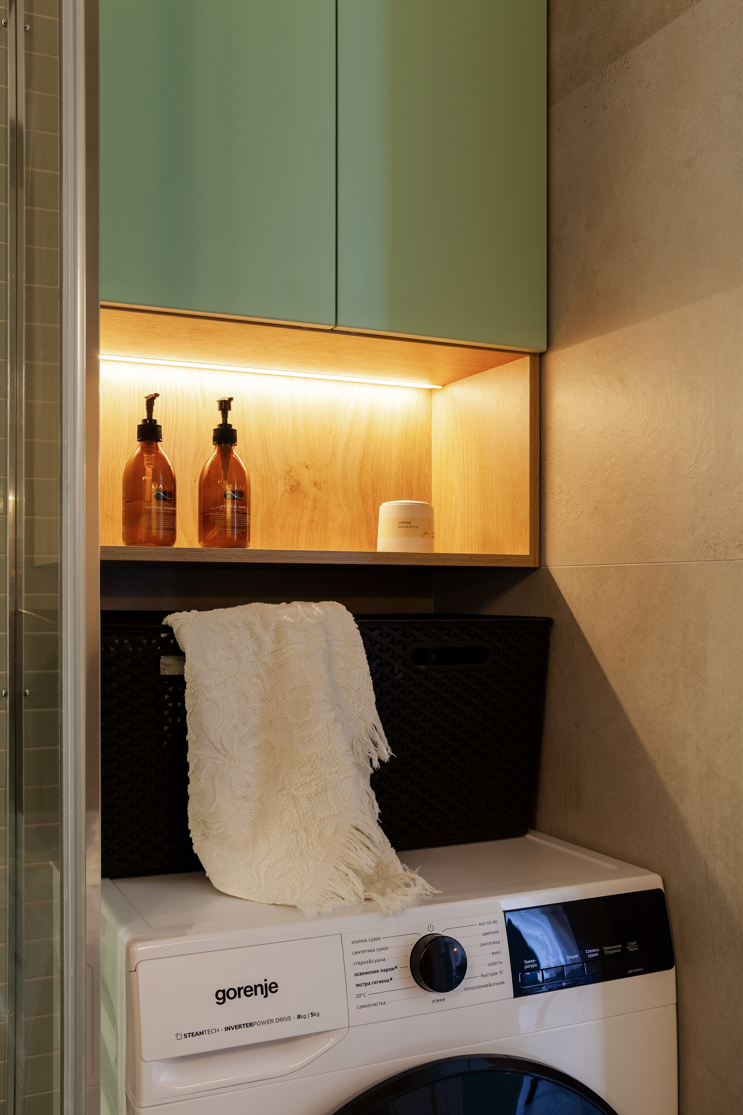 ЖК «Моравия» дизайн проект Виктории Добровольской  @vitadobrovol Публикация в журнале «VINCENТ». Интерьерный фотограф в Сочи Владислав Нагин