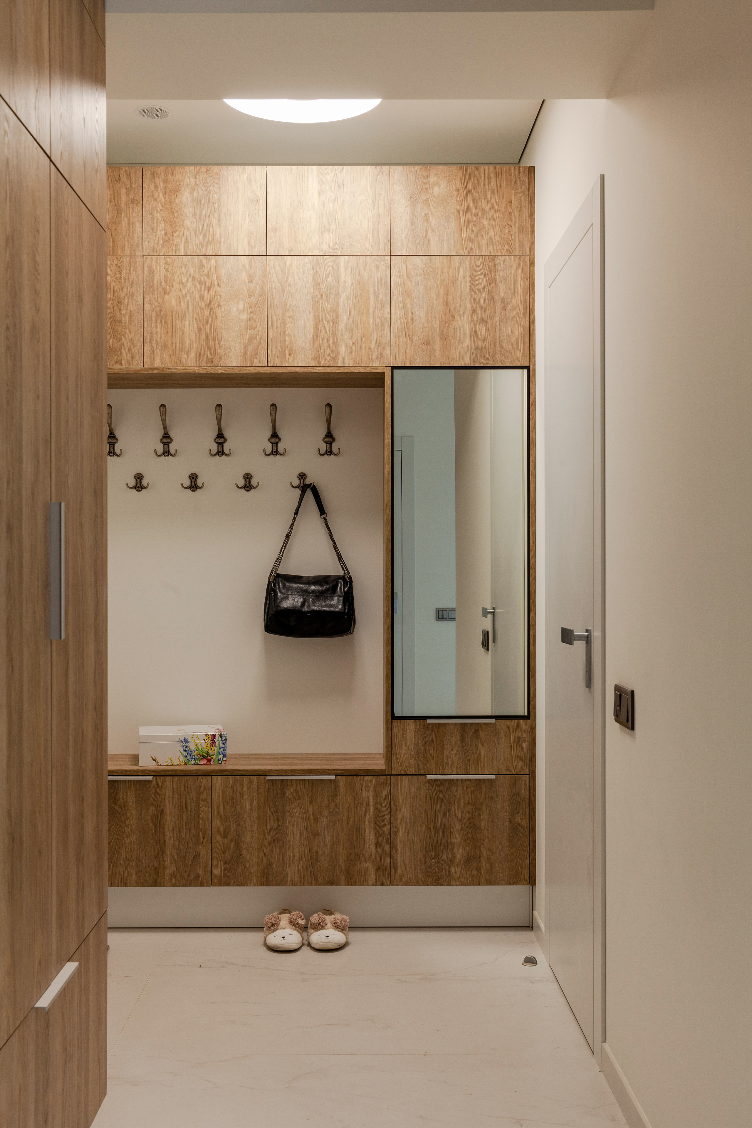 Интерьерная фотосъемка однокомнатной квартиры в Адлере. Интерьерный фотограф в Москве