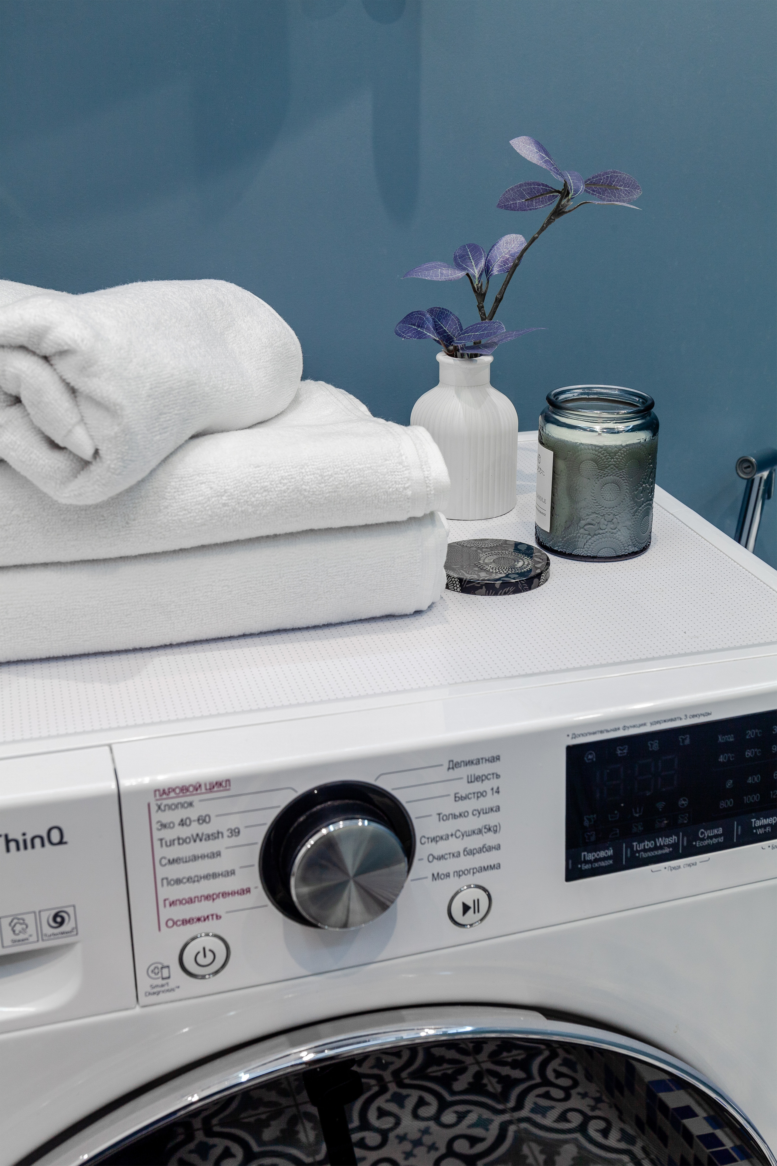 Интерьерная фотосъемка однокомнатной квартиры в ЖК «Посейдон», Мамайка. Интерьерный фотограф Москва