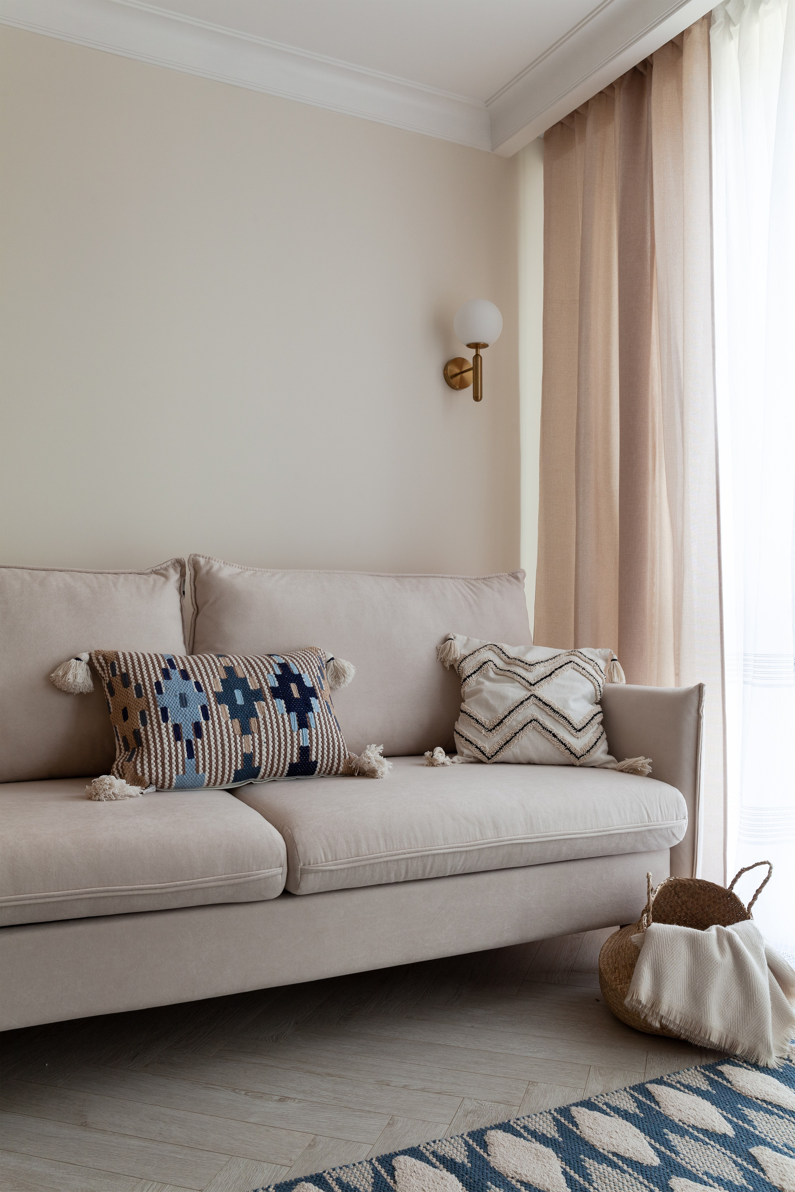 ЖК «Моравия» дизайн проект Виктории Добровольской  @vitadobrovol Публикация в журнале «VINCENТ». Интерьерный фотограф в Сочи Владислав Нагин