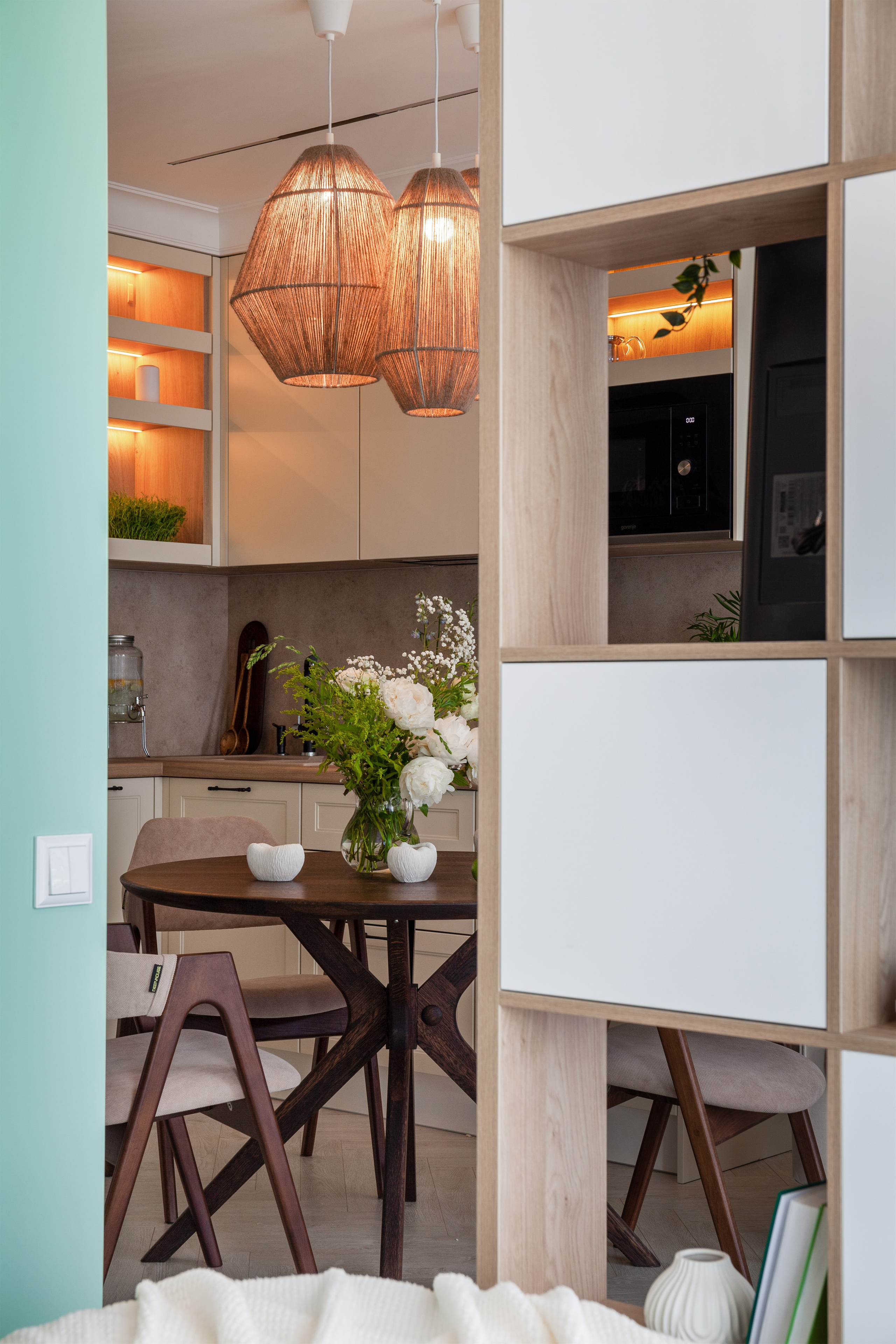 ЖК «Моравия» дизайн проект Виктории Добровольской  @vitadobrovol Публикация в журнале «VINCENТ». Интерьерный фотограф в Сочи Владислав Нагин