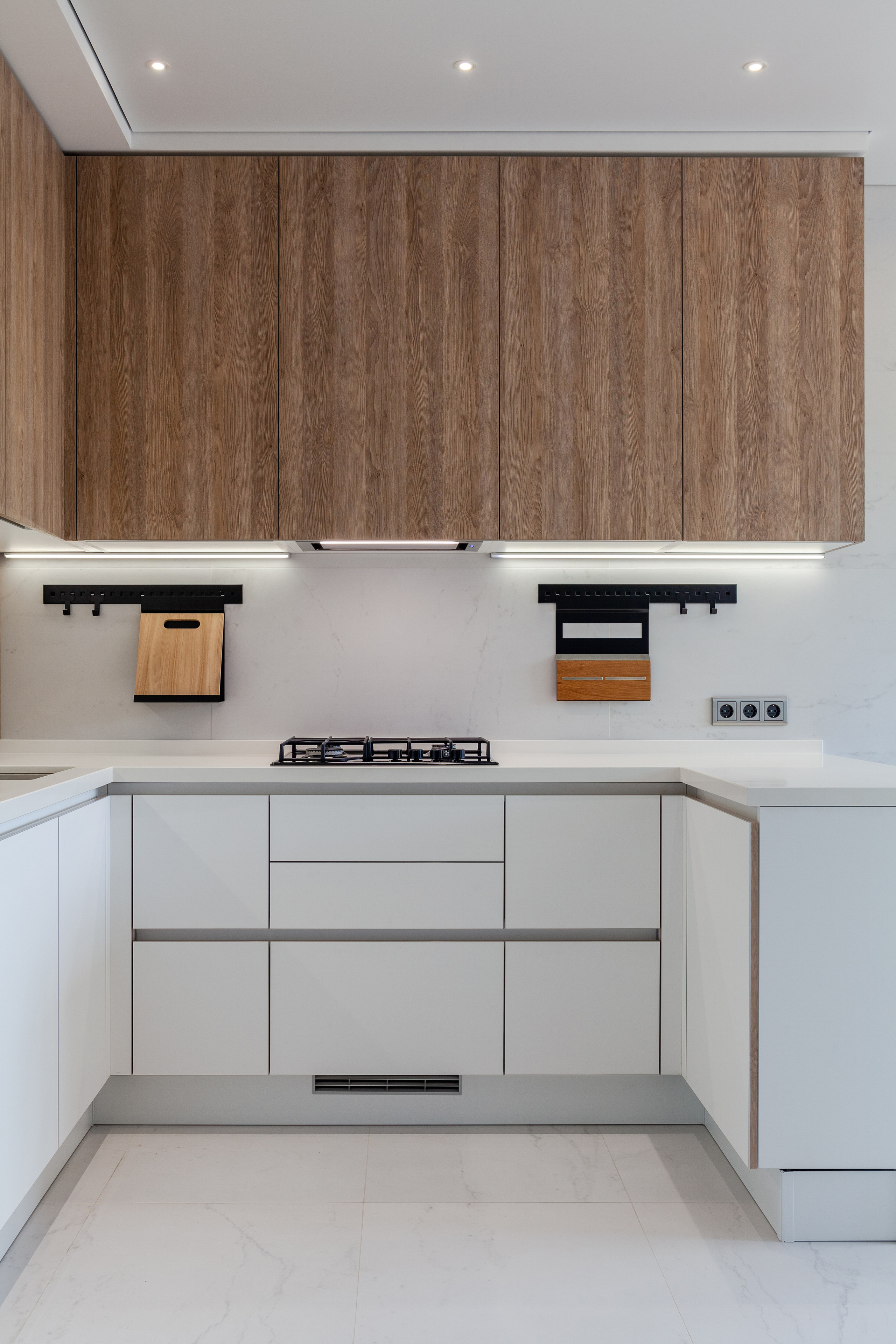 Интерьерная фотосъемка однокомнатной квартиры в Адлере. Интерьерный фотограф в Москве