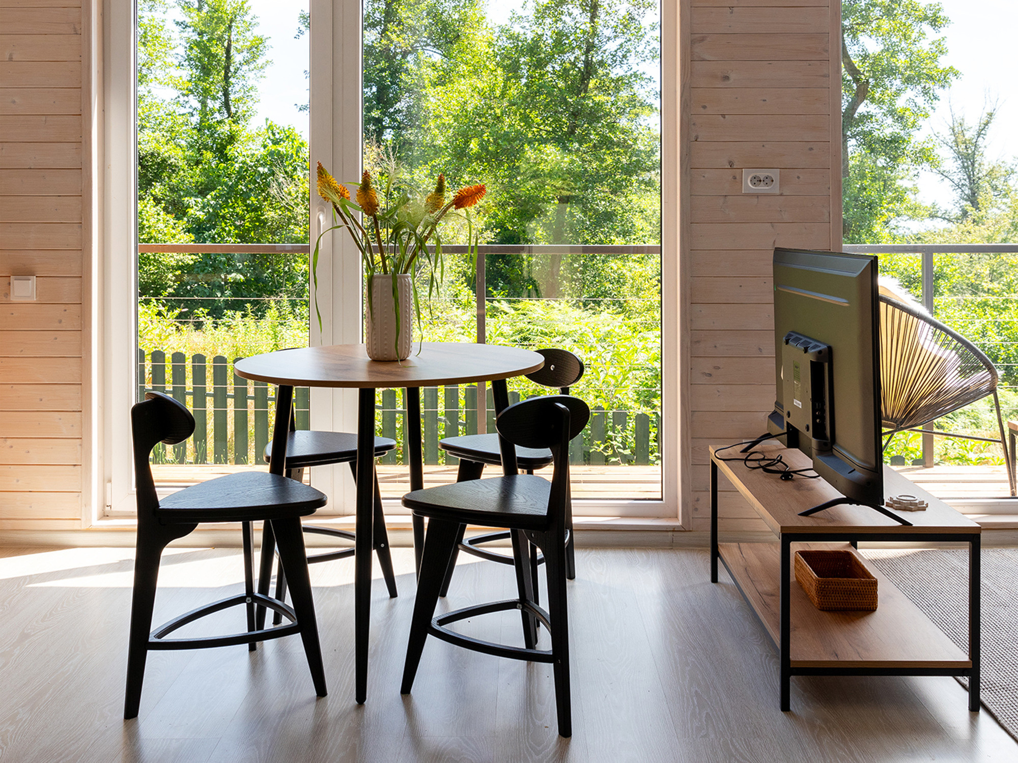 Интерьерная фотосъемка загородного дома в Сочи. Интерьерный фотограф Москва