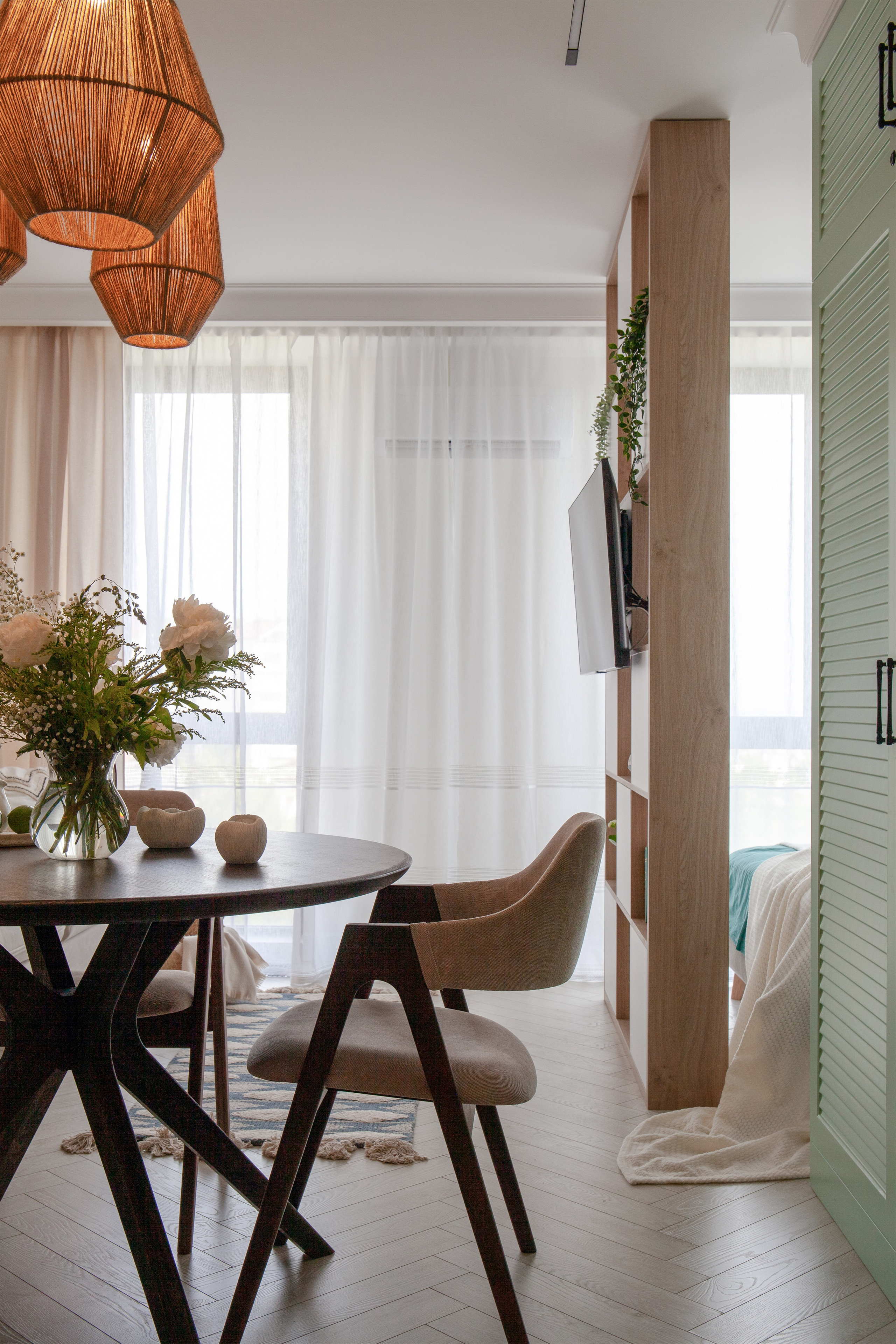 ЖК «Моравия» дизайн проект Виктории Добровольской  @vitadobrovol Публикация в журнале «VINCENТ». Интерьерный фотограф в Сочи Владислав Нагин