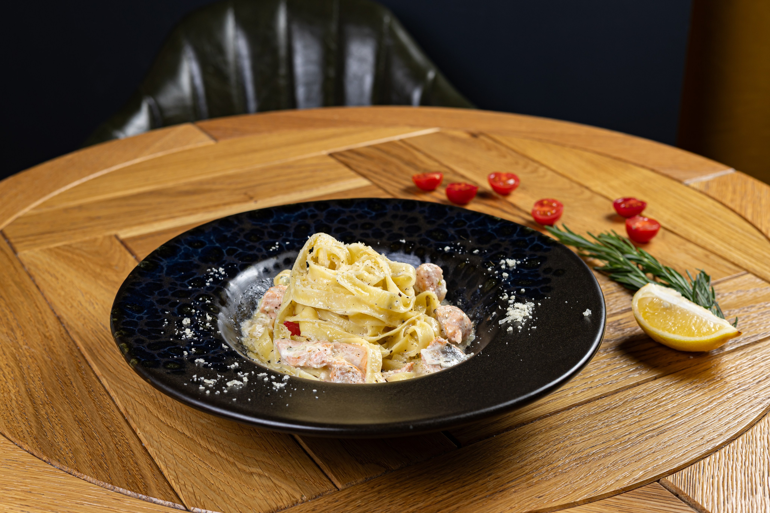 Ресторан «Братец кролик». Фотограф Александр Глебов