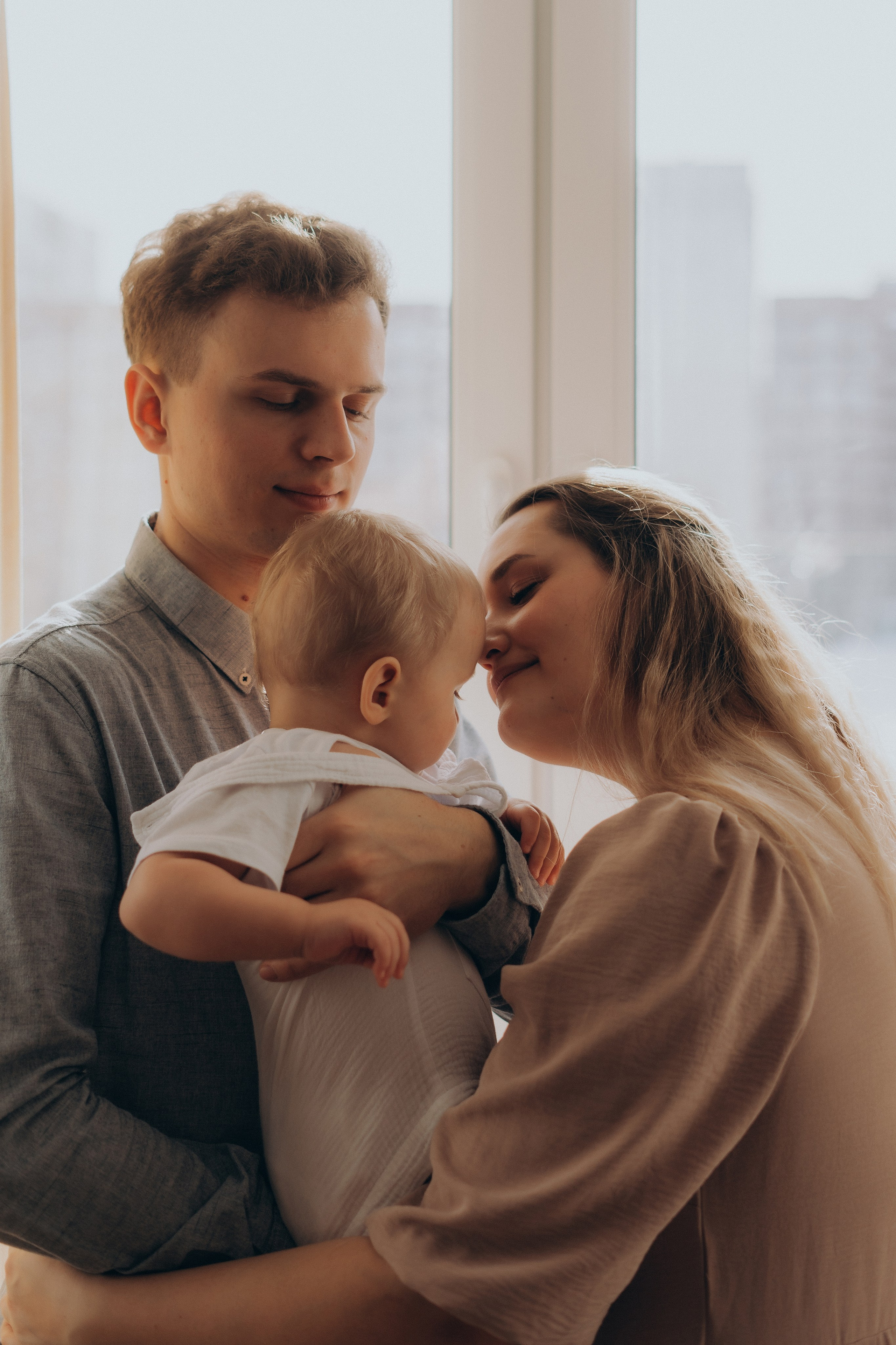 Семейная фотосессия Москва. Фотограф Москва Виктория-Антуанетта