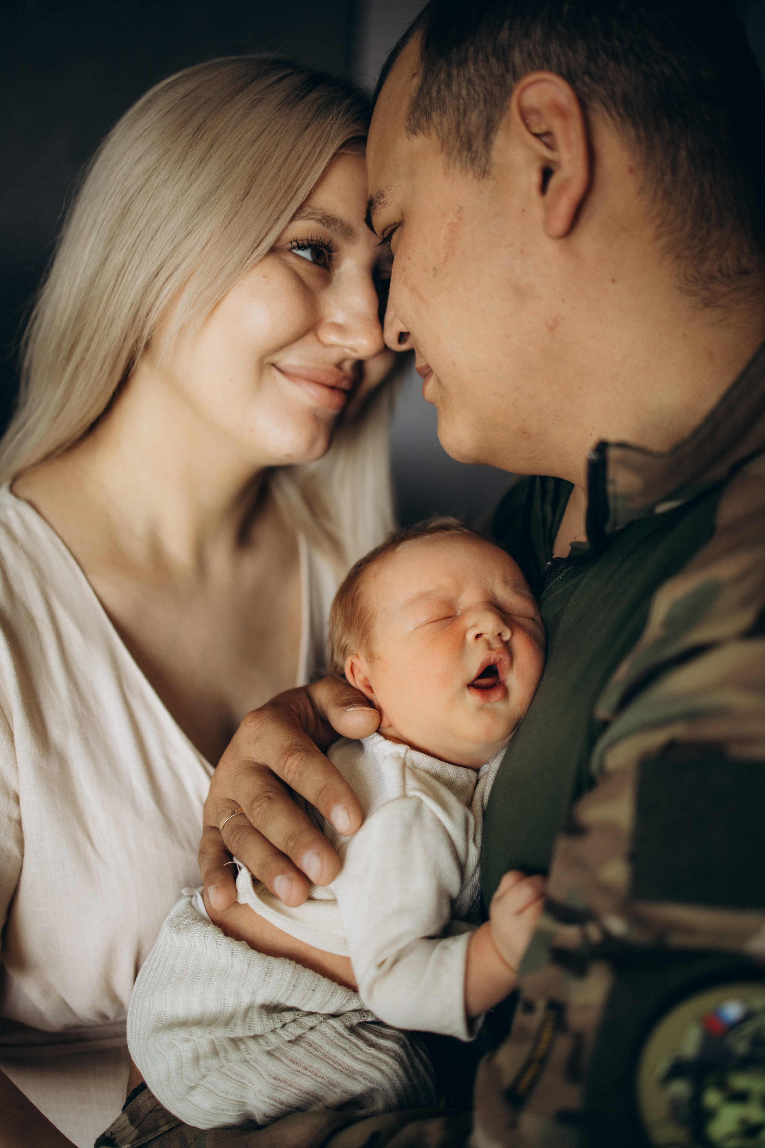 Руслан. Семейный фотограф новорожденных УФА Гульнара Зиновьева