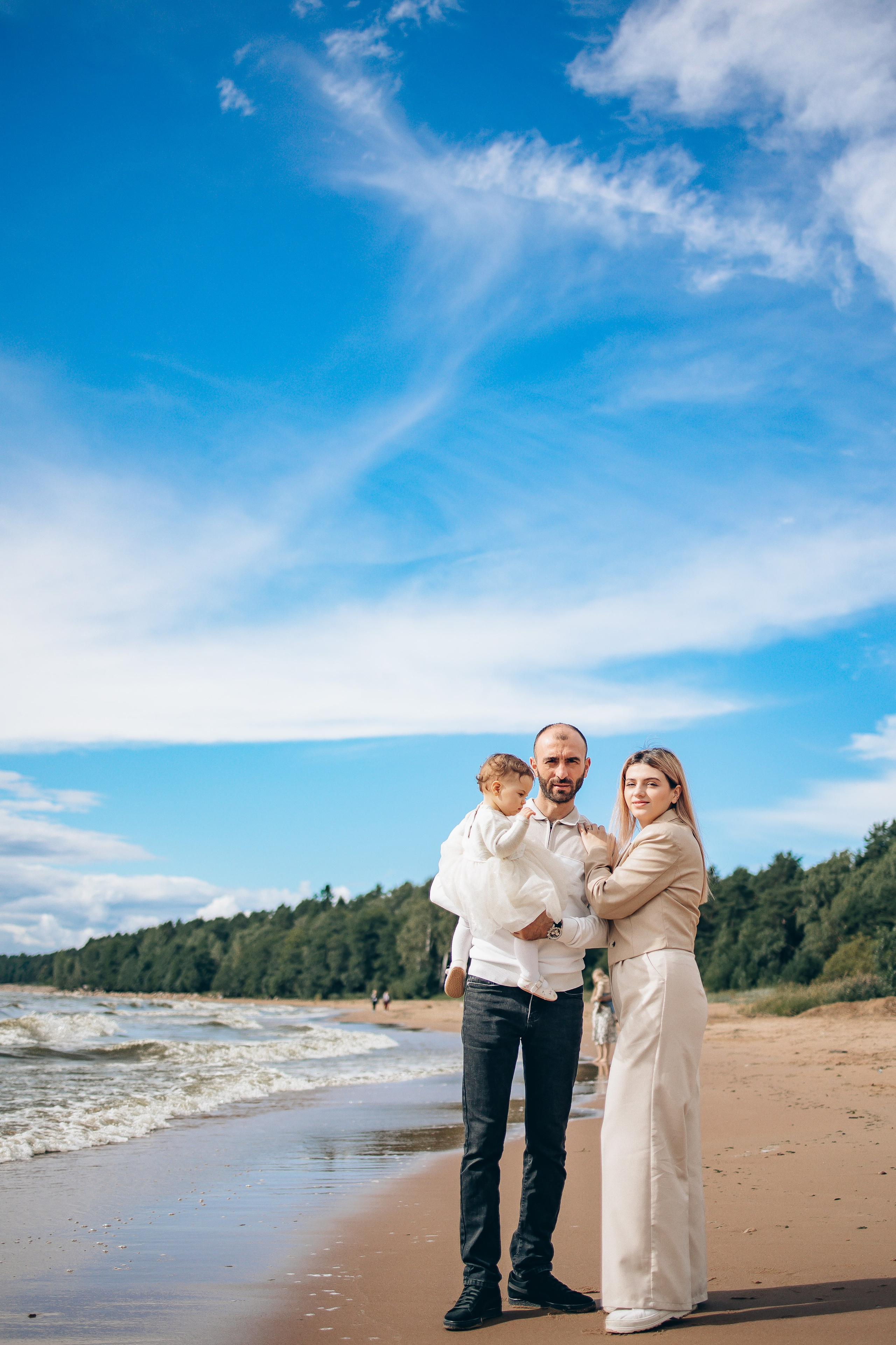Залив. Фотограф Алена Малинина в Санкт-Петербурге Пушкин Питер СПб Семейные и детские фотосессии