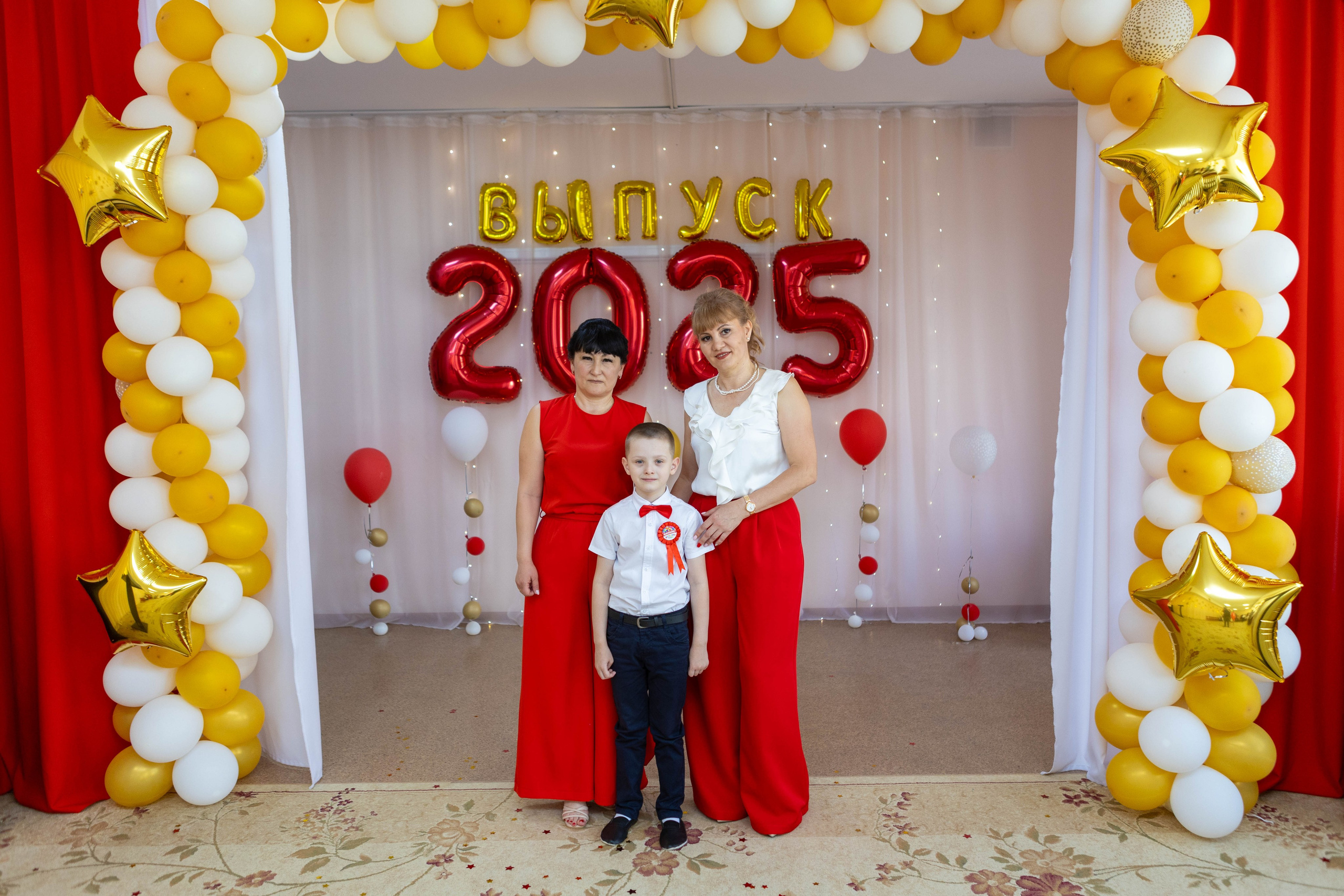 Выпускной в детскому саду 2025 год. Свадебный и предметный фотограф Ренат Каламперов