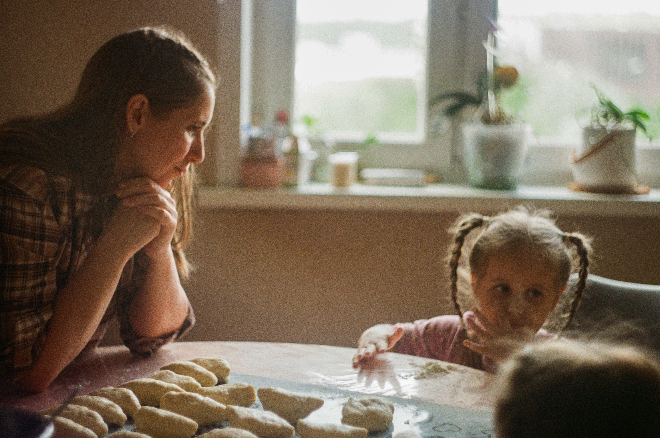 Снято на пленку. Семейный LIFESTYLE фотограф в Москве