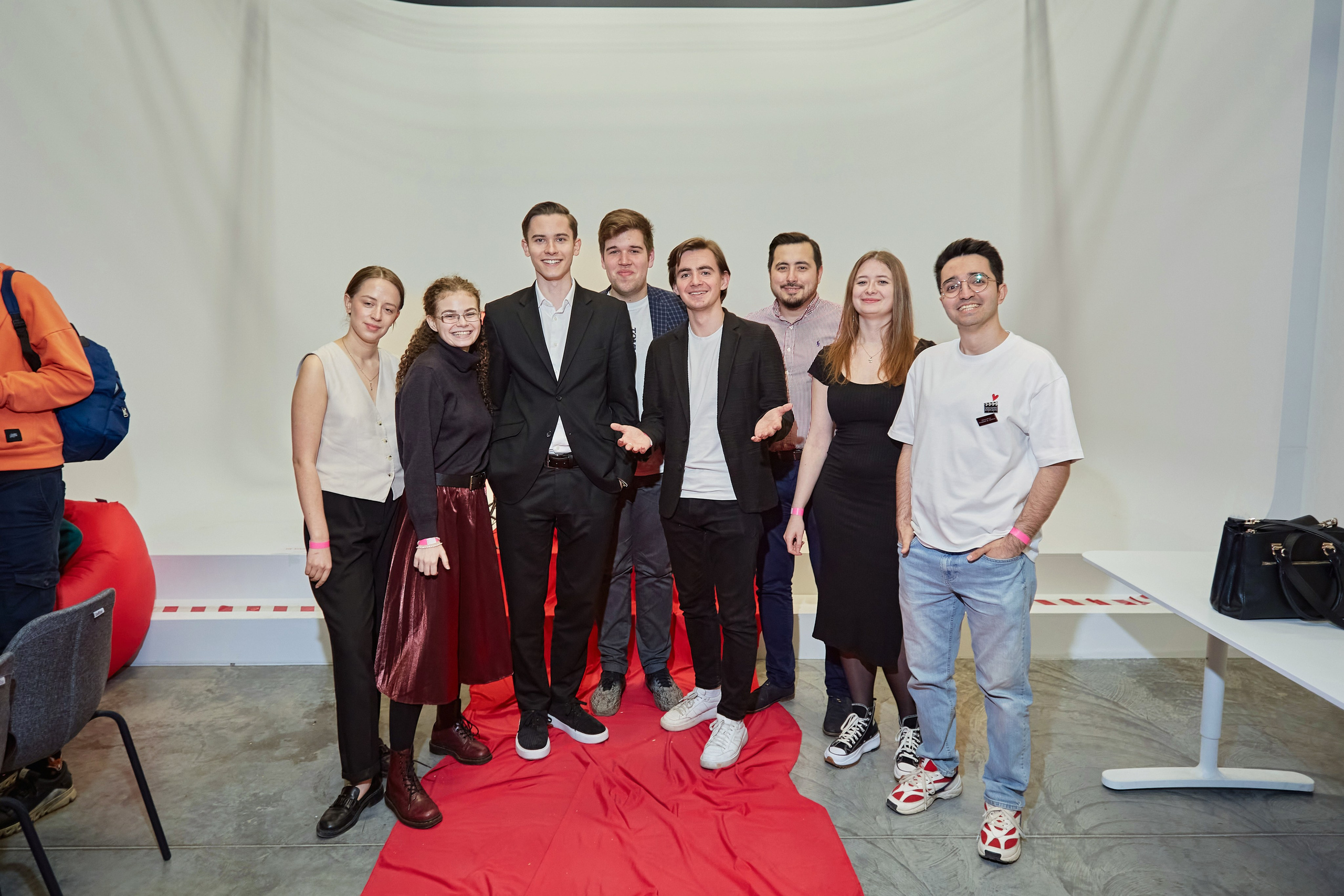 Genesis International Film Festival 2024. Коммерческий фотограф в Москве Павел Володин — фотосъемка для бизнеса