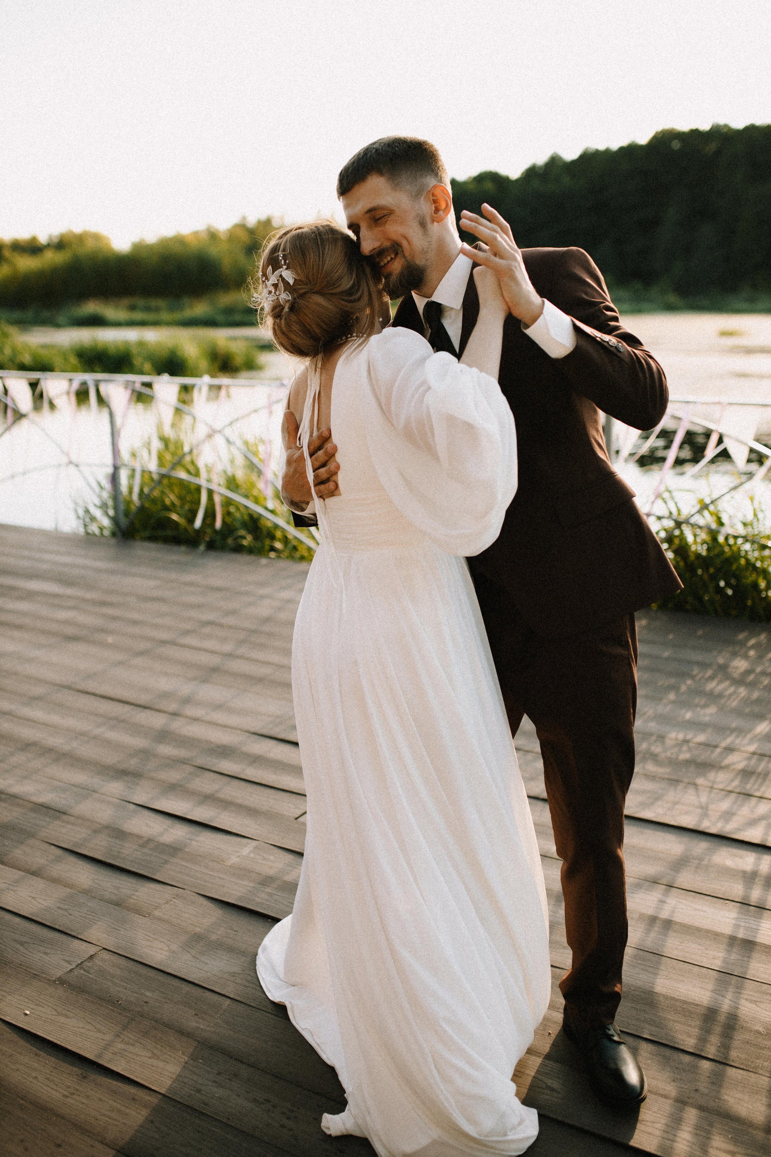 Мария и Александр