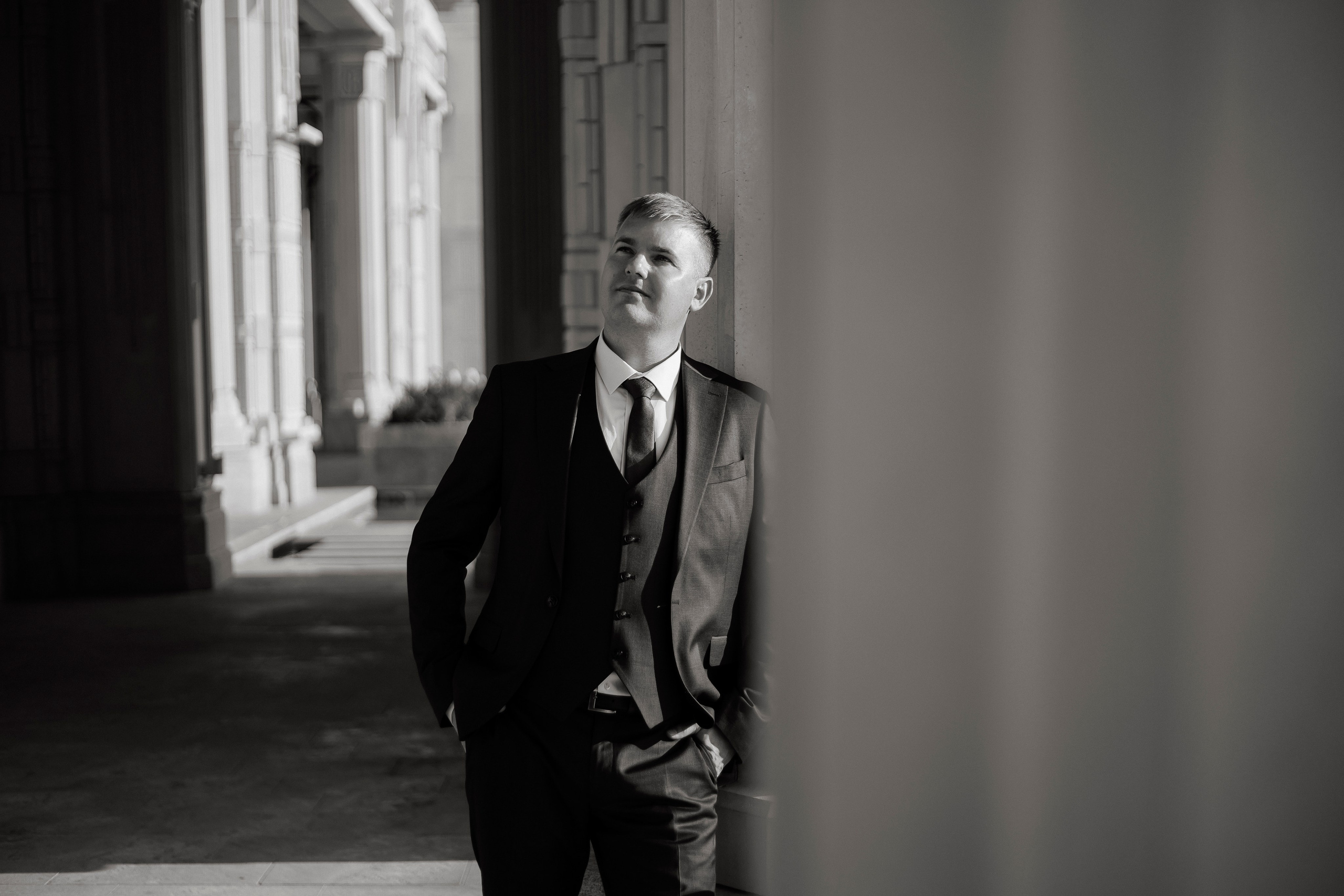 Никита и Ксения. Новый Херсонес. Фотограф Анна Лейман. Севастополь