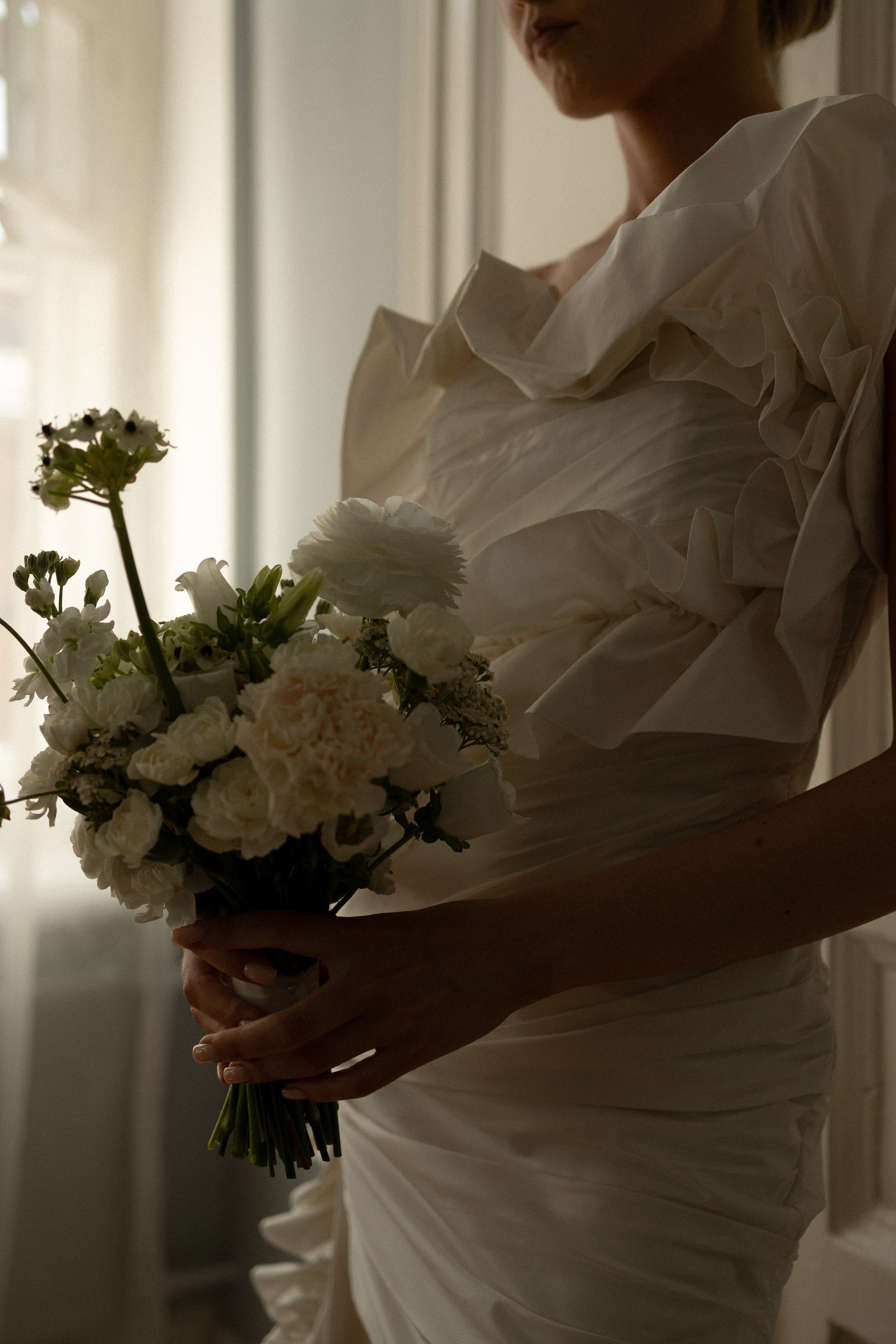 Свадебная фотосессия в студии/отеле. Фотограф в Санкт-Петербурге Шевченко Наталья